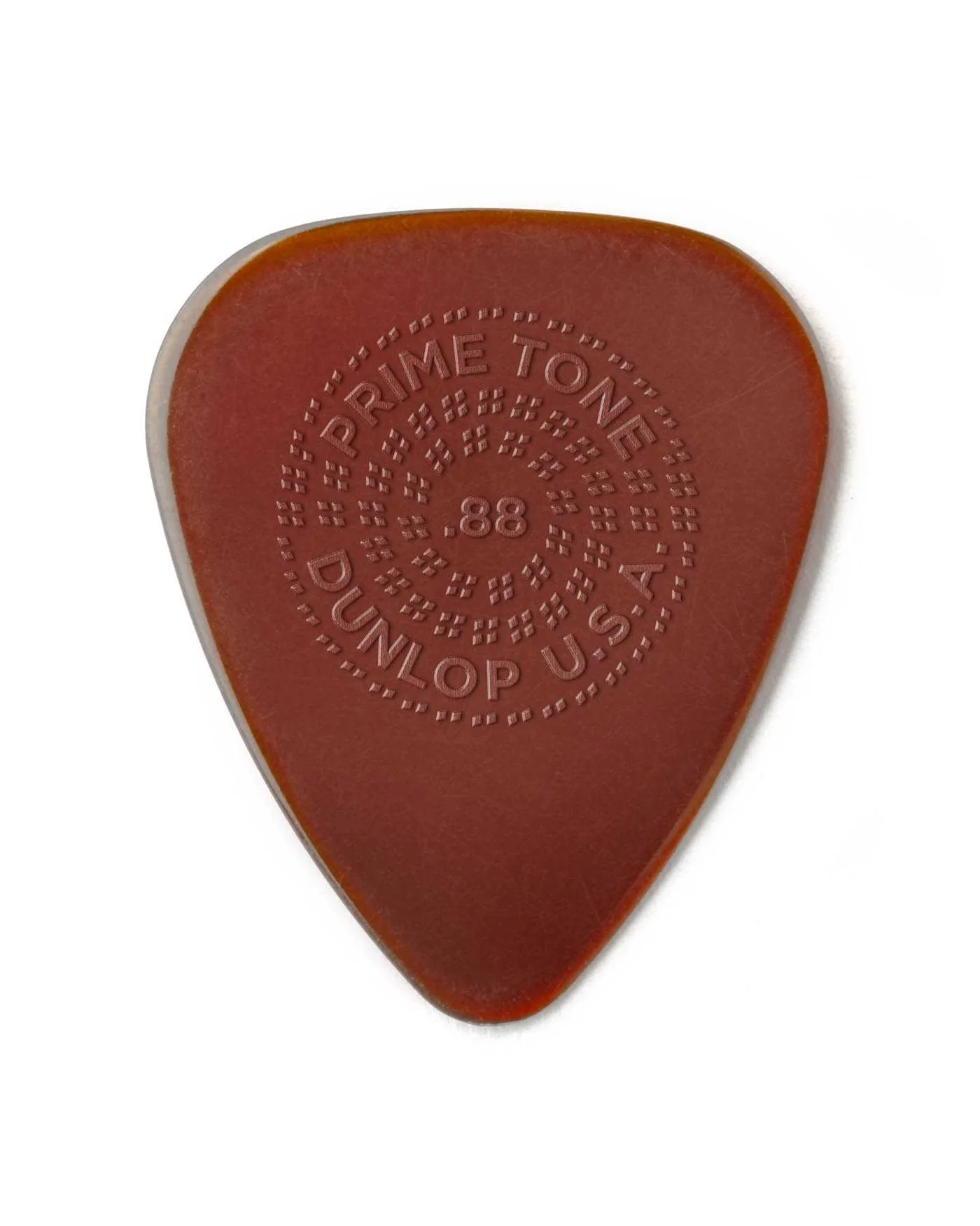 Dunlop Primetone Ultex Standard Guitar Picks with Grip, 0.88mm - Image 2