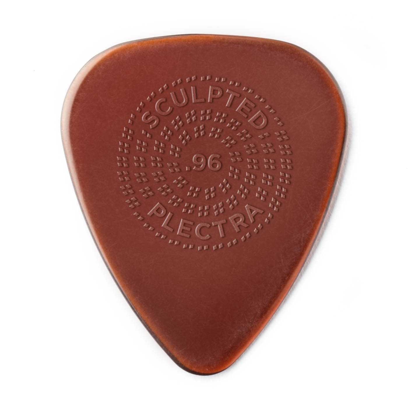 Dunlop Primetone Ultex Standard Guitar Picks with Grip, 0.96mm - Image 3