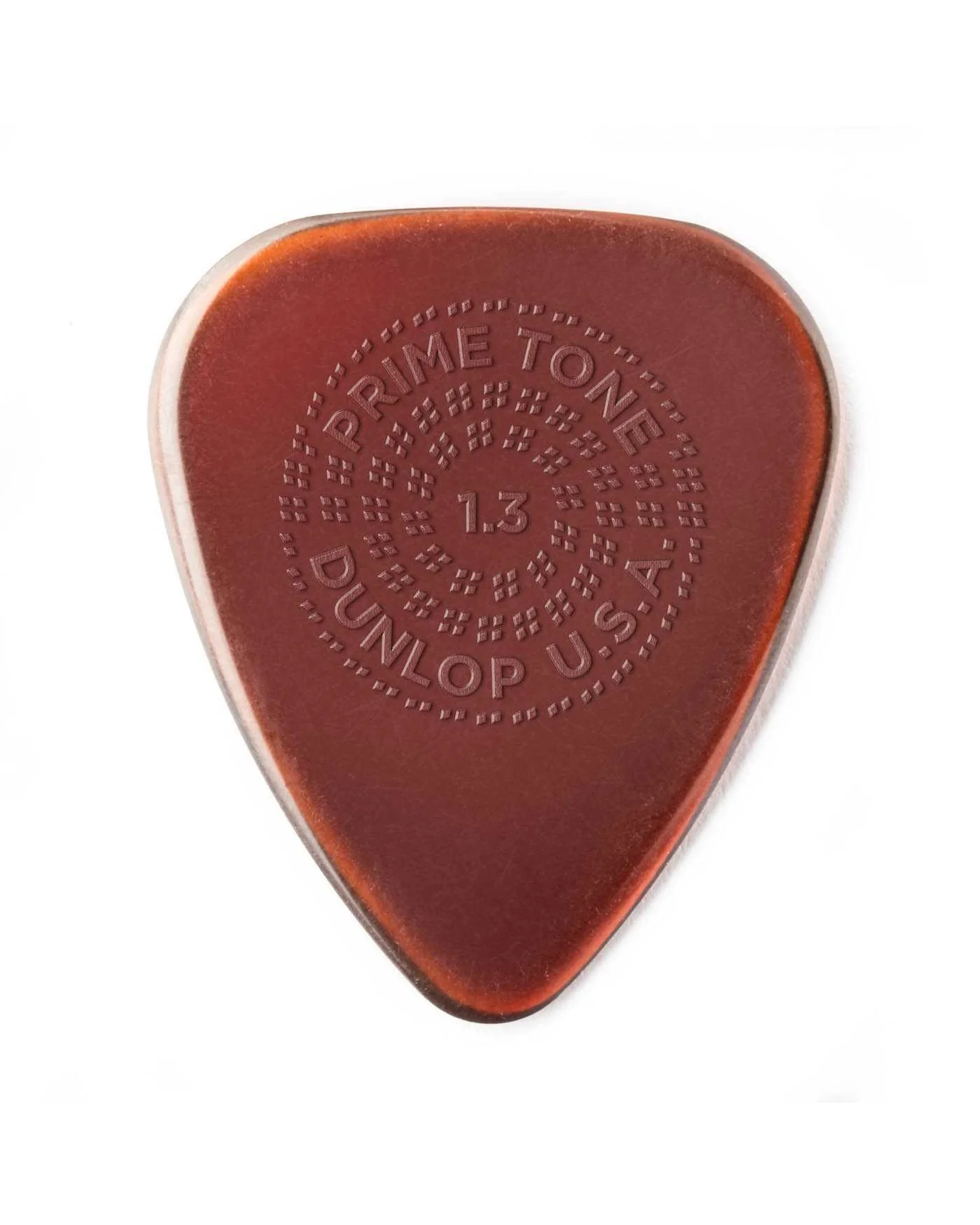Dunlop Primetone Ultex Standard Guitar Picks with Grip, 1.30mm - Image 2