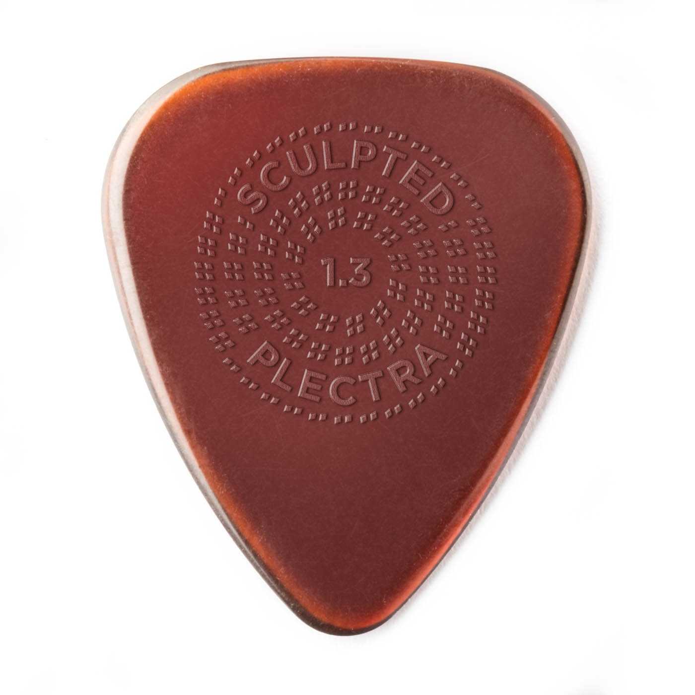 Dunlop Primetone Ultex Standard Guitar Picks with Grip, 1.30mm - Image 3