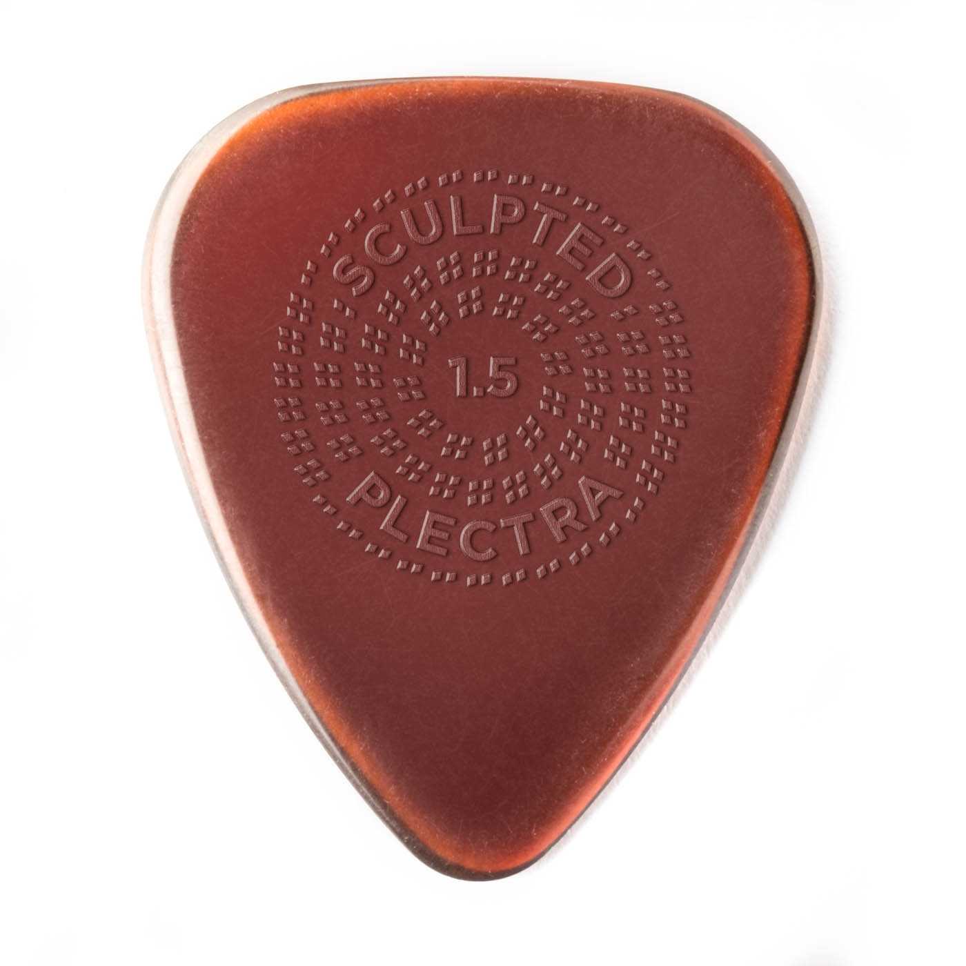 Dunlop Primetone Ultex Standard Guitar Picks with Grip, 1.50mm - Image 3