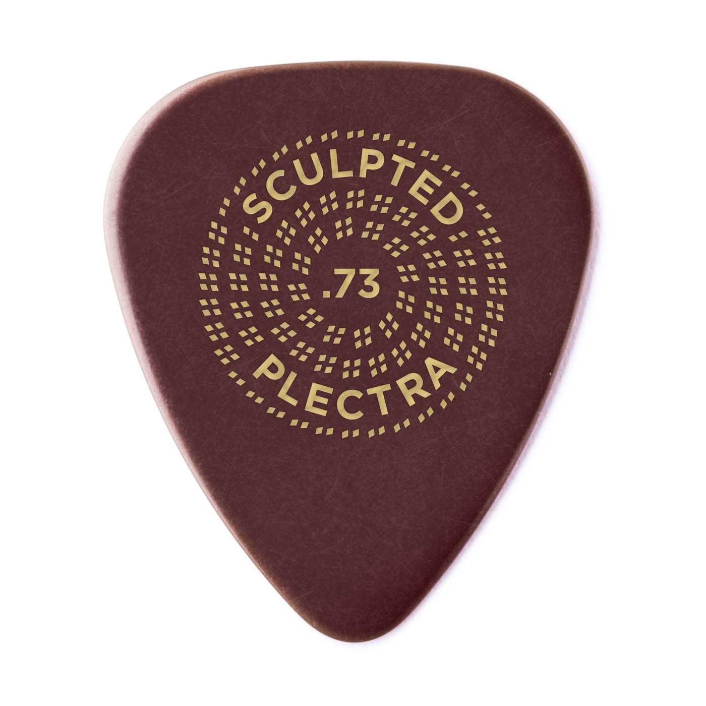 Dunlop Primetone Ultex Standard Guitar Picks, 0.73mm - Image 3