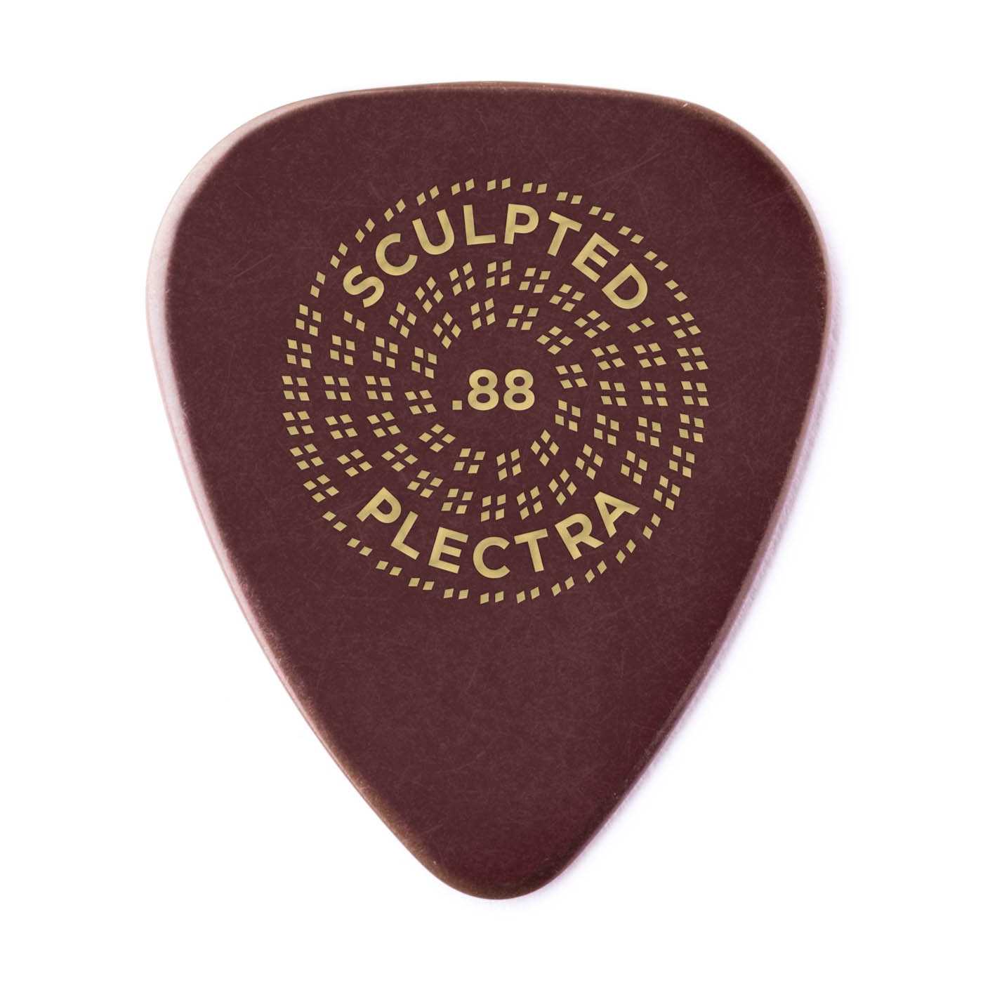 Dunlop Primetone Ultex Standard Guitar Picks, 0.88mm - Image 3