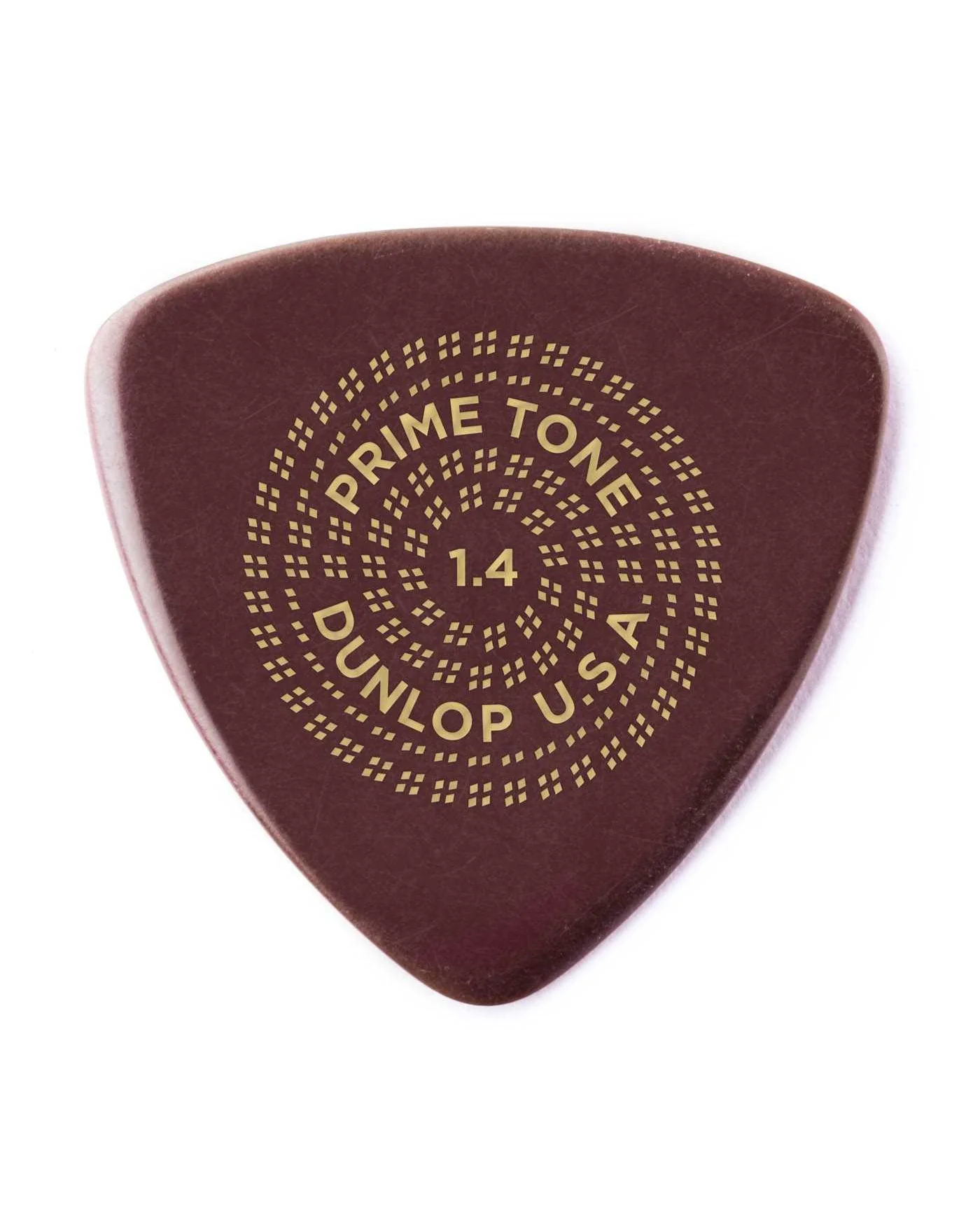 Dunlop Primetone Ultex Triangle Guitar Picks, 1.40mm - Image 2