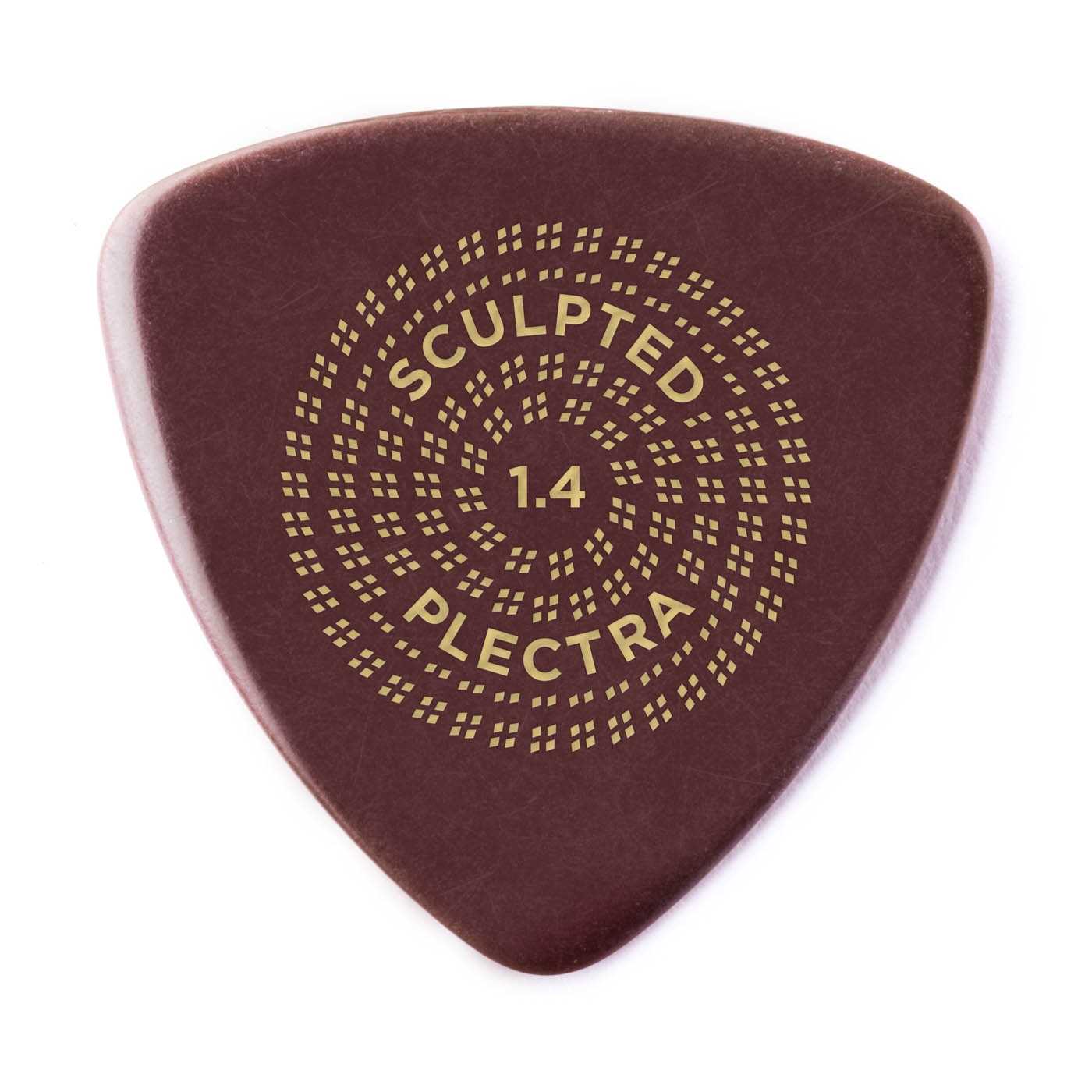 Dunlop Primetone Ultex Triangle Guitar Picks, 1.40mm - Image 3