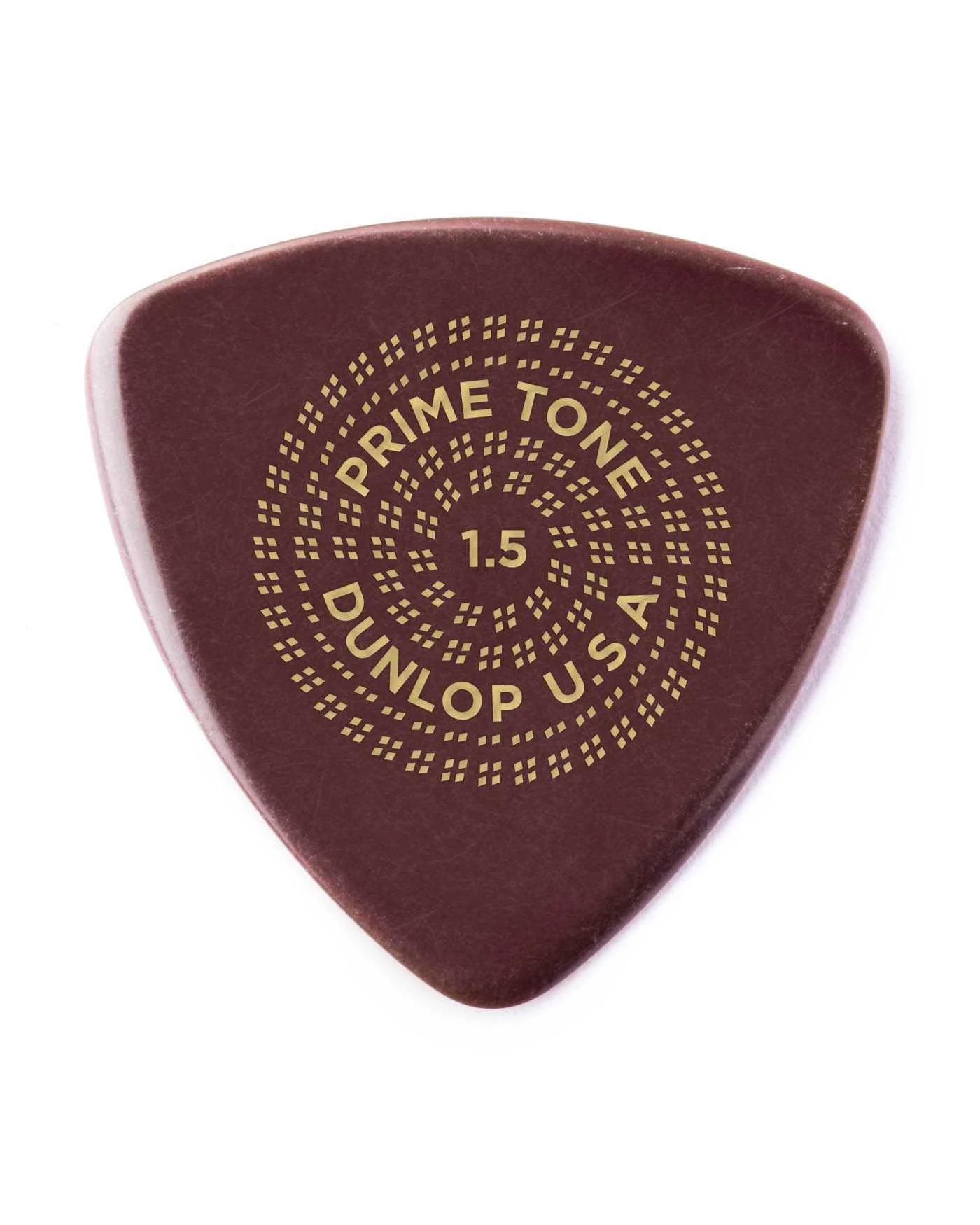 Dunlop Primetone Ultex Triangle Guitar Picks, 1.50mm - Image 2