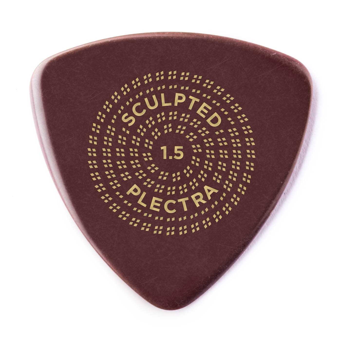 Dunlop Primetone Ultex Triangle Guitar Picks, 1.50mm - Image 3