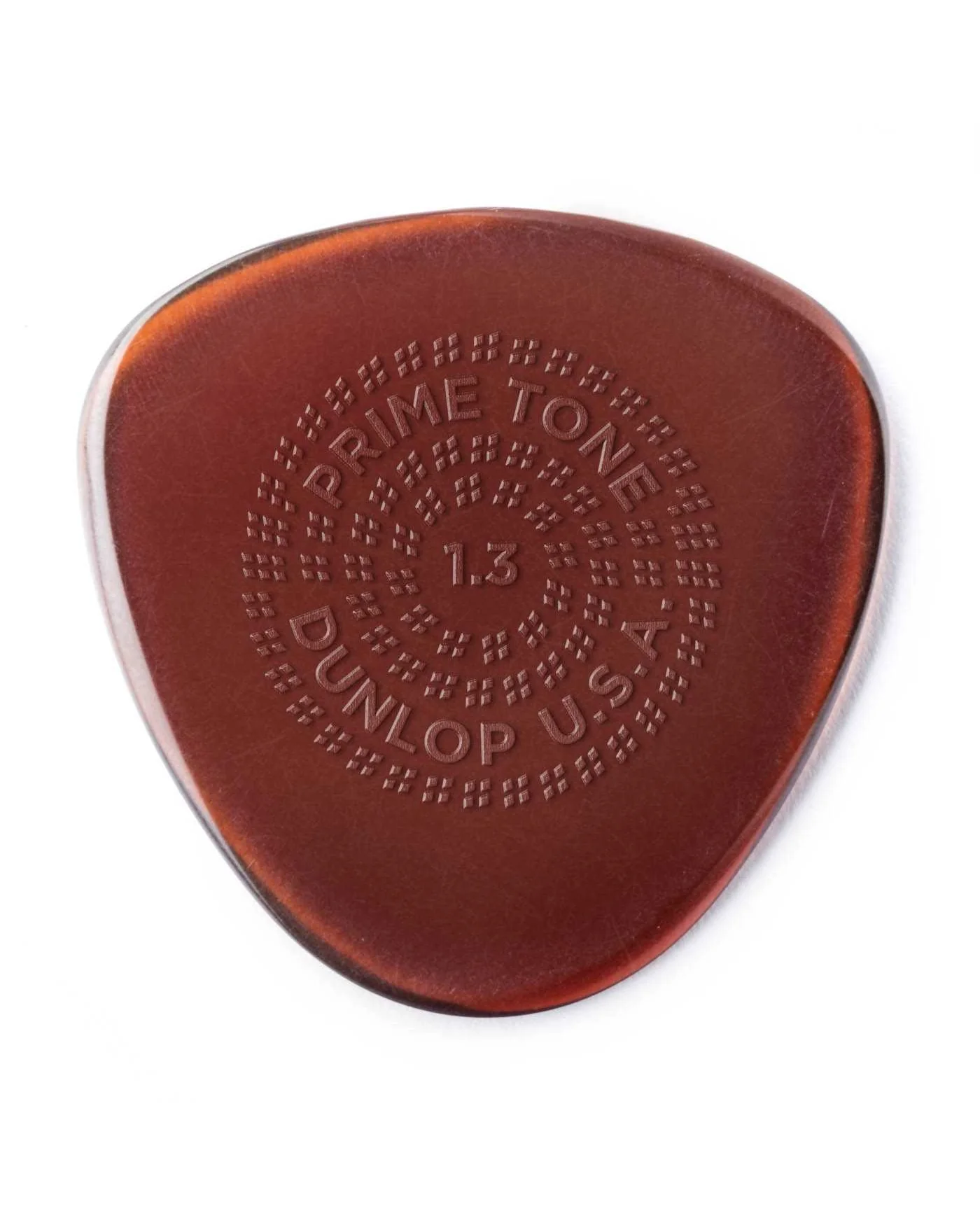 Dunlop Primetone Ultex Semi Round Guitar Picks with Grip, 1.30mm - Image 2