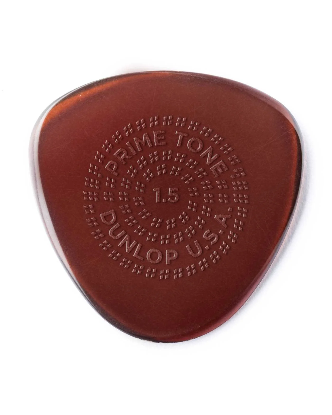 Dunlop Primetone Ultex Semi Round Guitar Picks with Grip, 1.50mm - Image 2