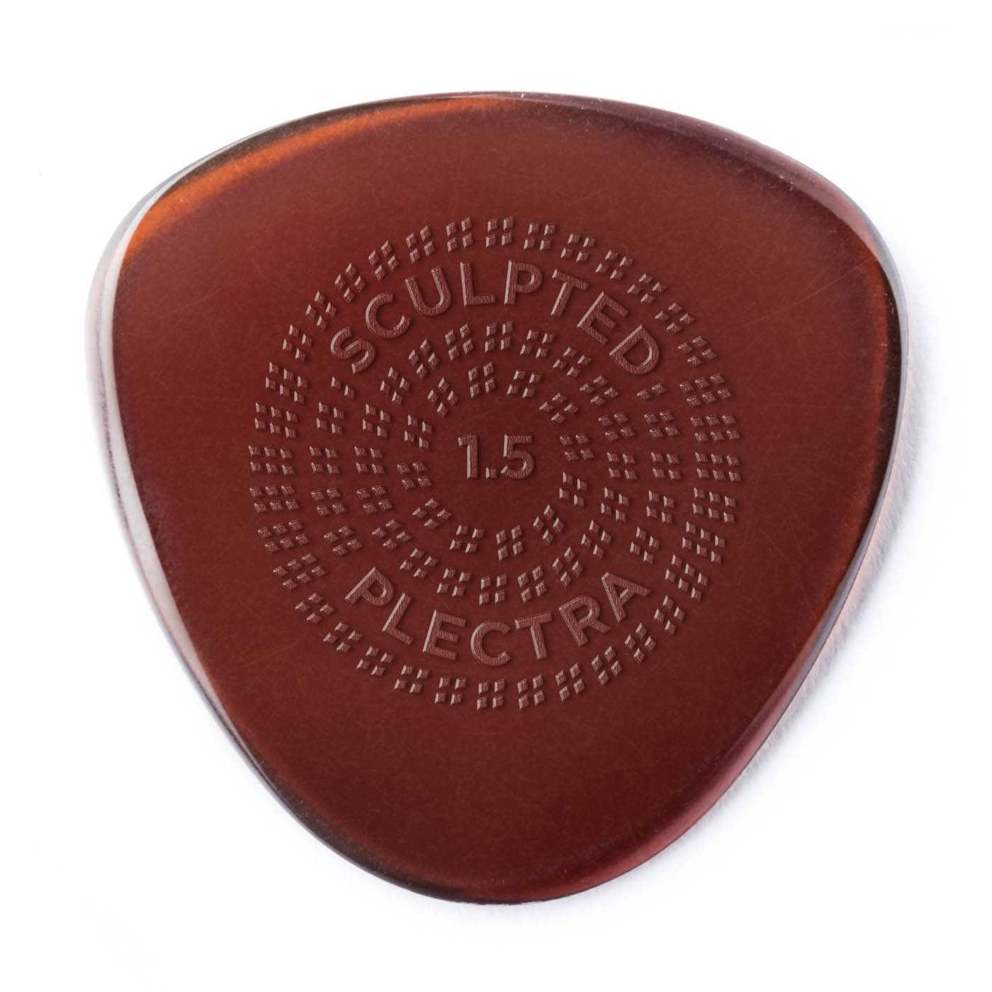 Dunlop Primetone Ultex Semi Round Guitar Picks with Grip, 1.50mm - Image 3