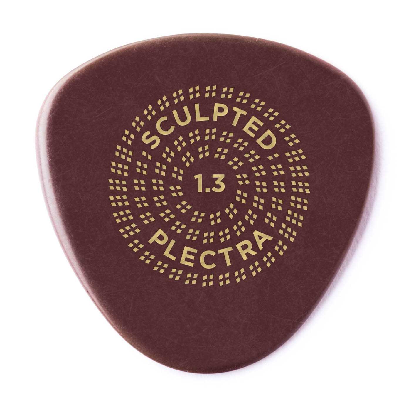Dunlop Primetone Ultex Semi Round Guitar Picks, 1.30mm - Image 3