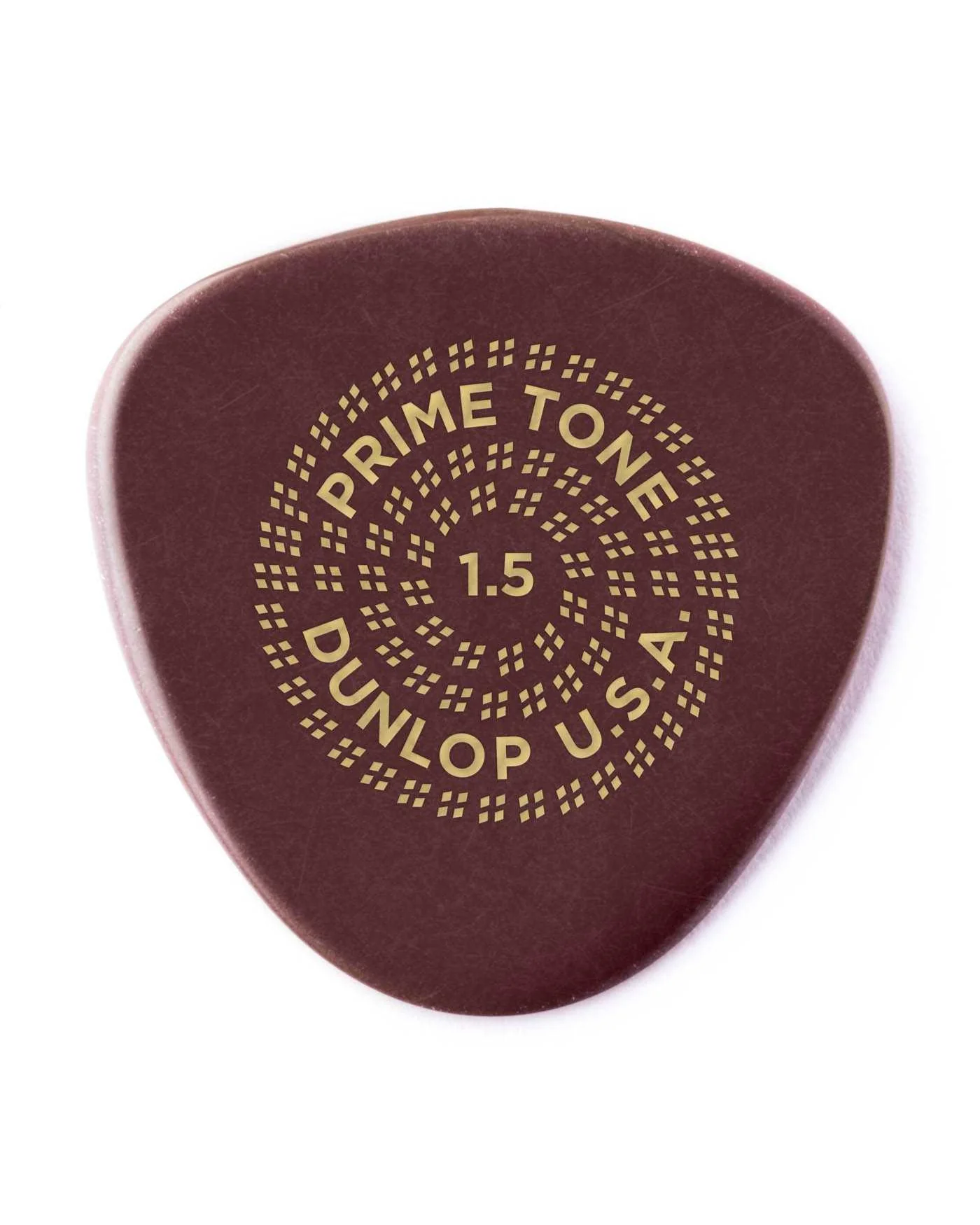 Dunlop Primetone Ultex Semi Round Guitar Picks, 1.50mm - Image 2