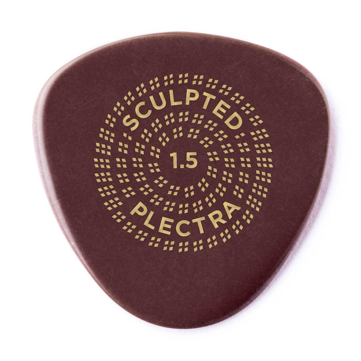Dunlop Primetone Ultex Semi Round Guitar Picks, 1.50mm - Image 3