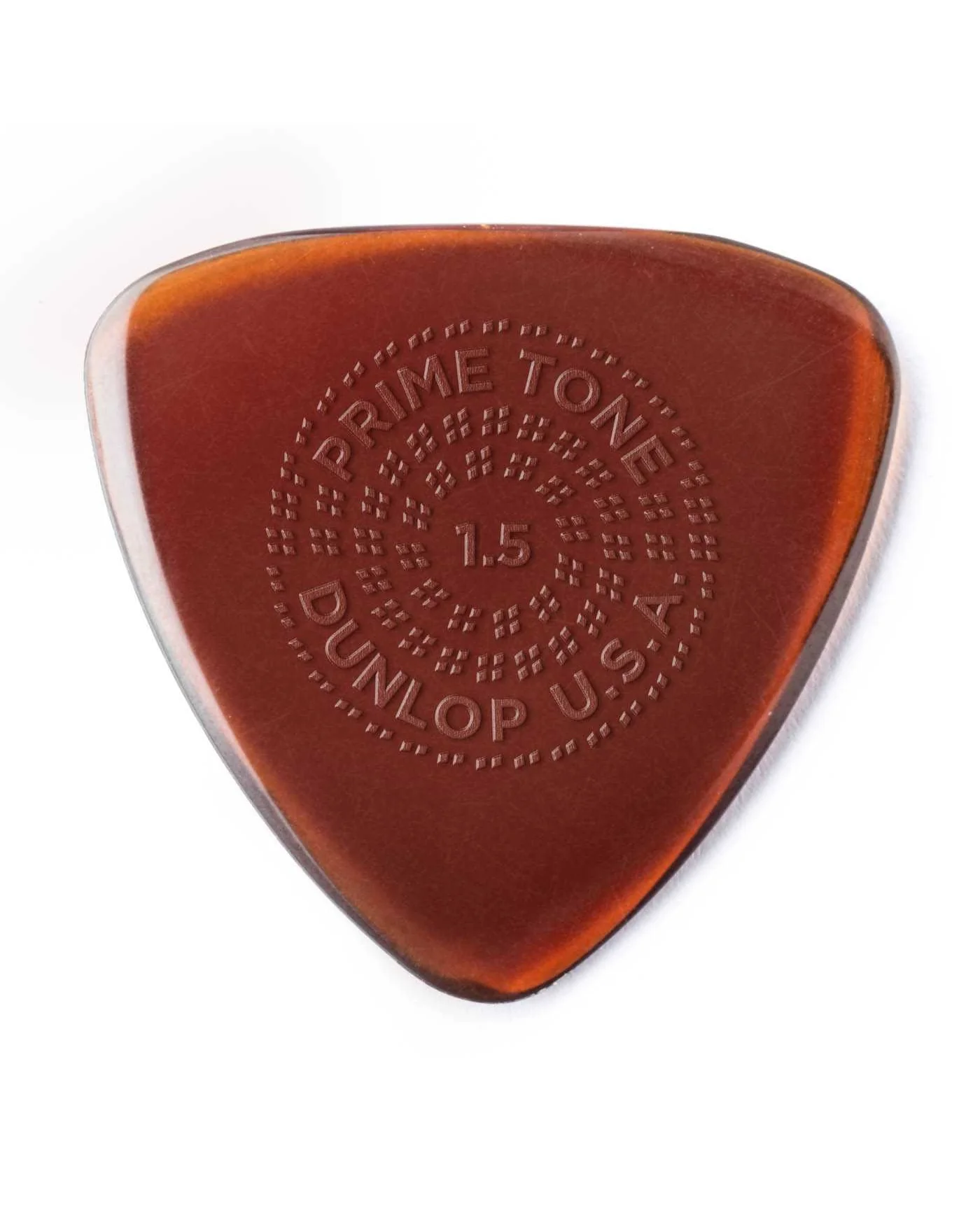 Dunlop Primetone Ultex Small Triangle Guitar Picks with Grip, 1.50mm - Image 2
