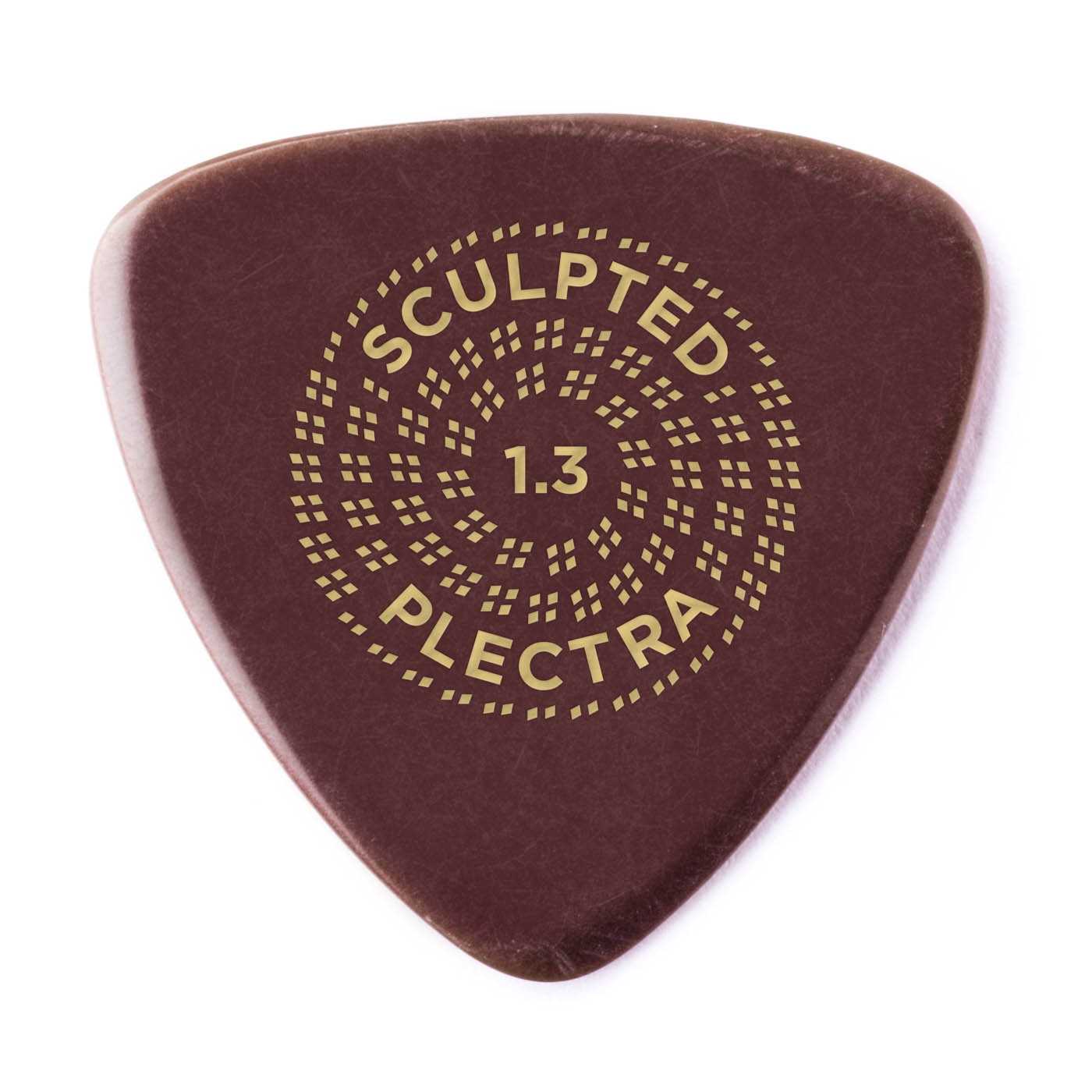 Dunlop Primetone Ultex Small Triangle Guitar Picks, 1.30mm - Image 3