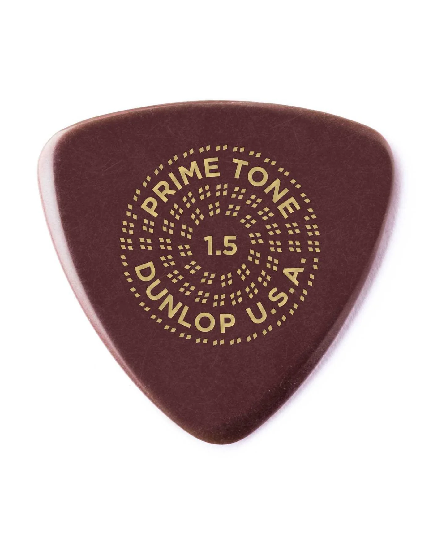 Dunlop Primetone Ultex Small Triangle Guitar Picks, 1.50mm - Image 2
