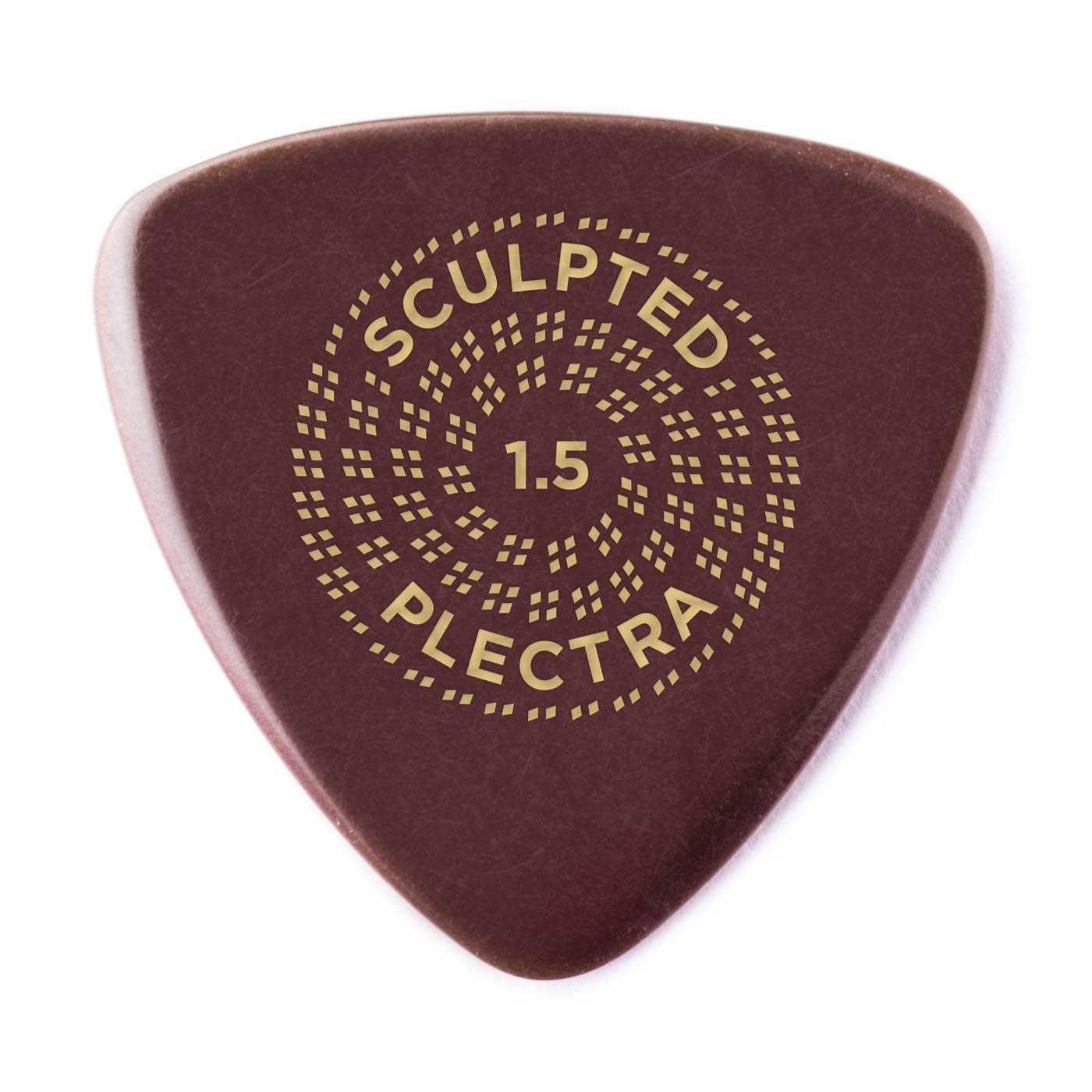 Dunlop Primetone Ultex Small Triangle Guitar Picks, 1.50mm - Image 3