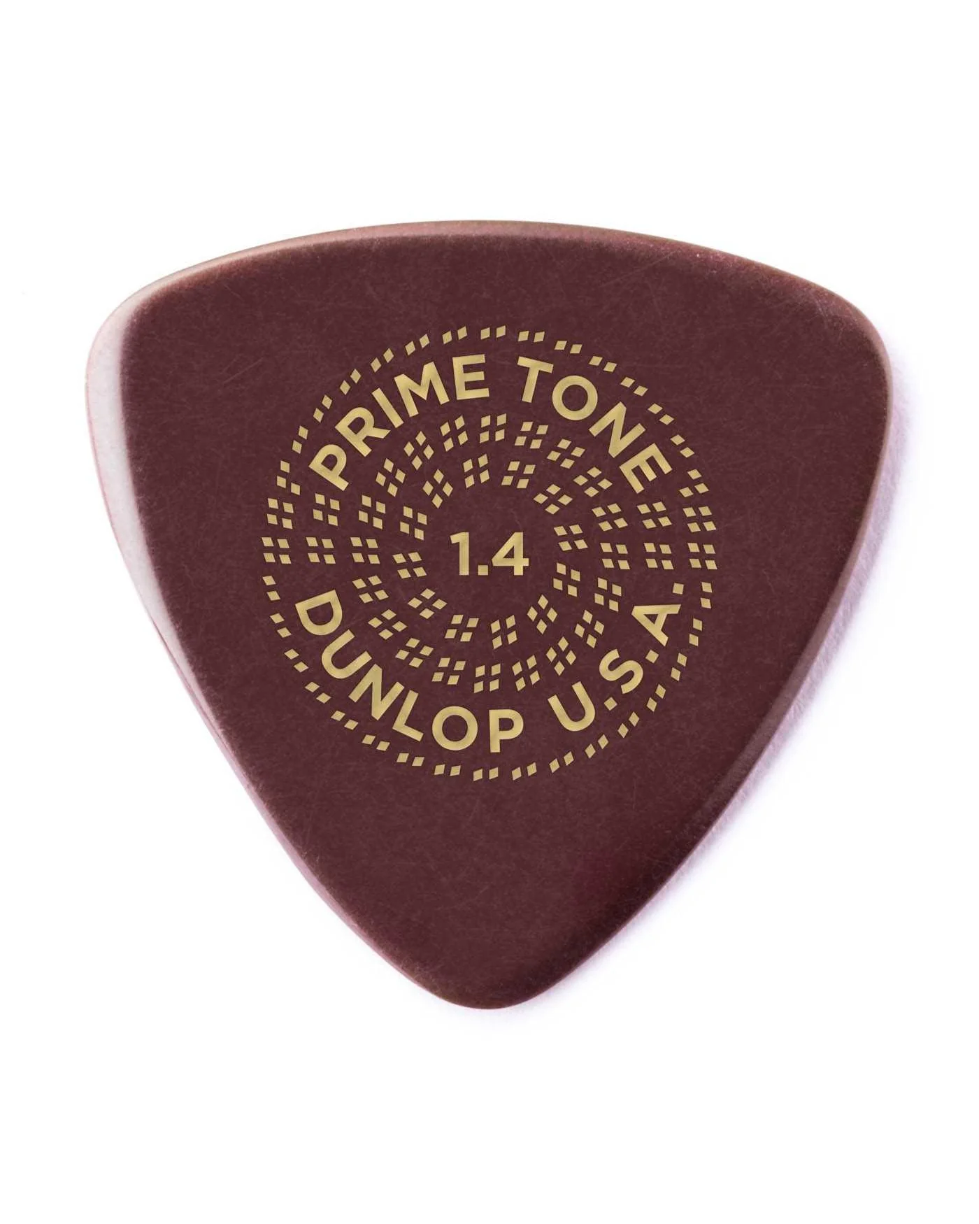 Dunlop Primetone Ultex Small Triangle Guitar Picks, 1.40mm - Image 2