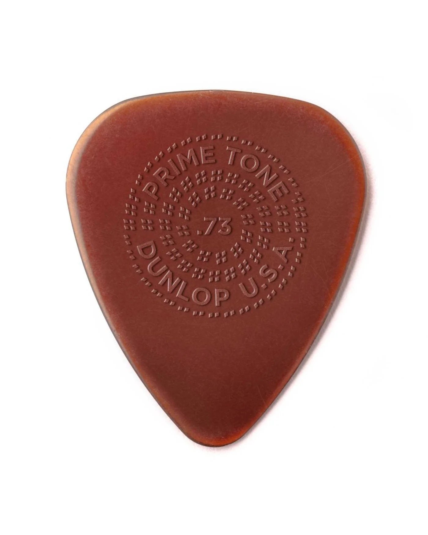 Dunlop Primetone Ultex Standard Guitar Picks with Grip, 0.73mm - Image 2