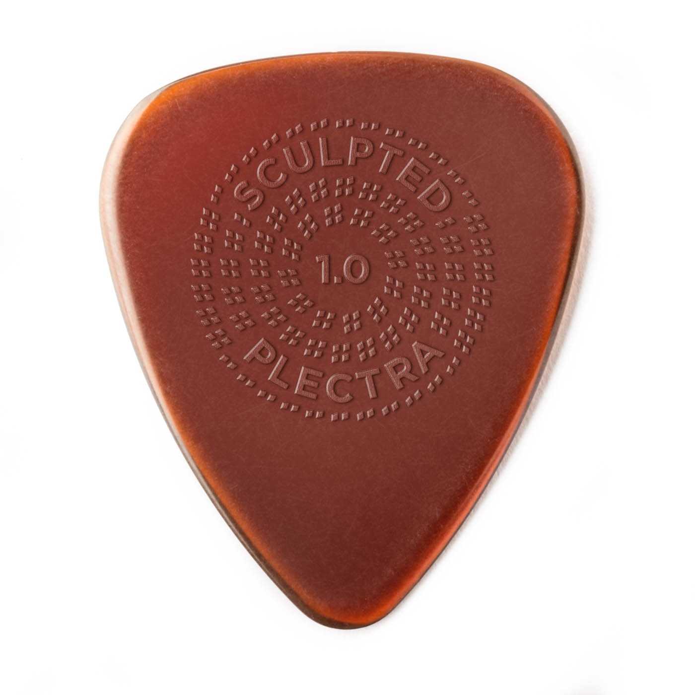 Dunlop Primetone Ultex Standard Guitar Picks with Grip, 1.00mm - Image 3