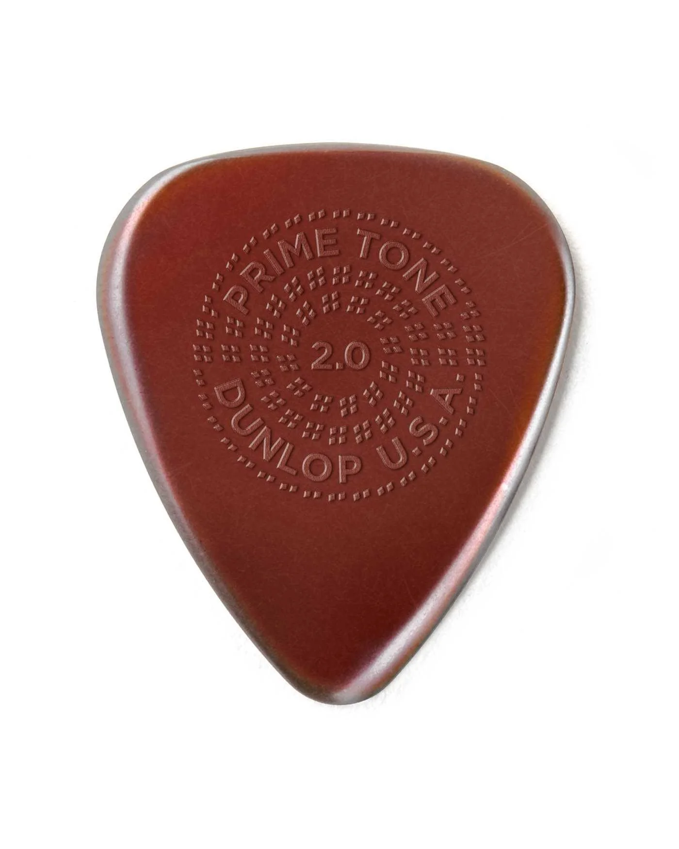 Dunlop Primetone Ultex Standard Guitar Picks with Grip, 2.00mm - Image 2