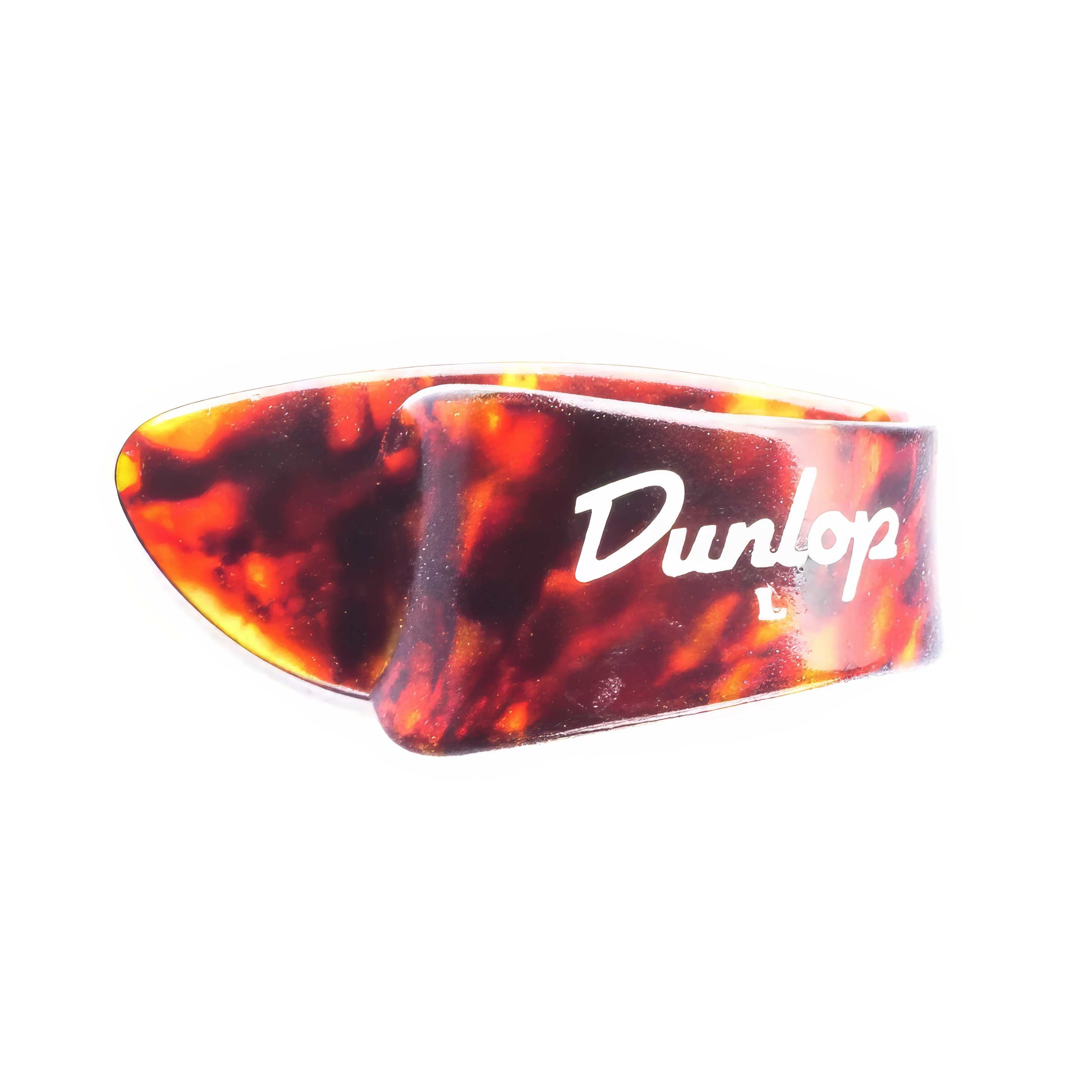 Dunlop Shell Plastic Thumbpick, Large - Image 2