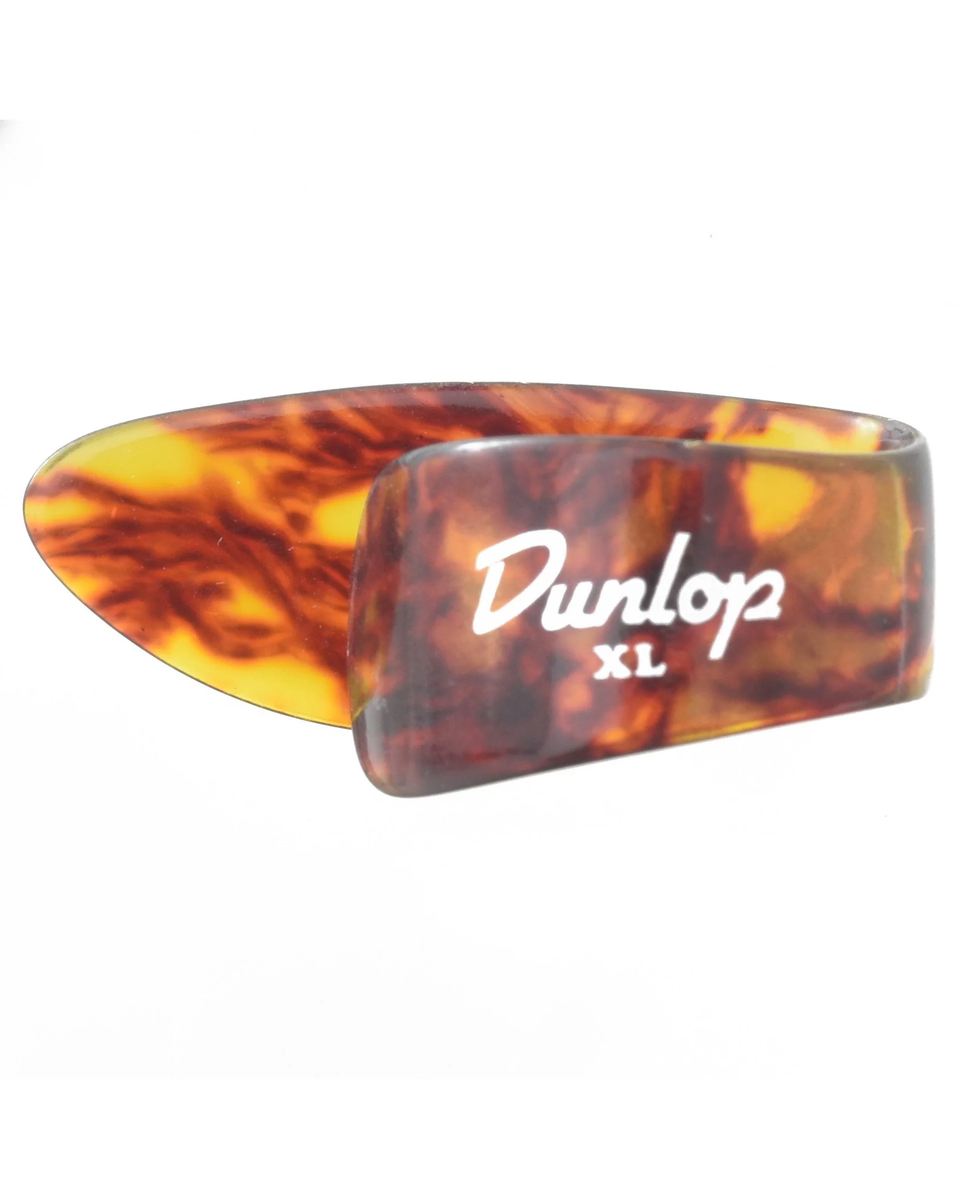 Dunlop Shell Plastic Thumbpick, Extra Large - Image 2