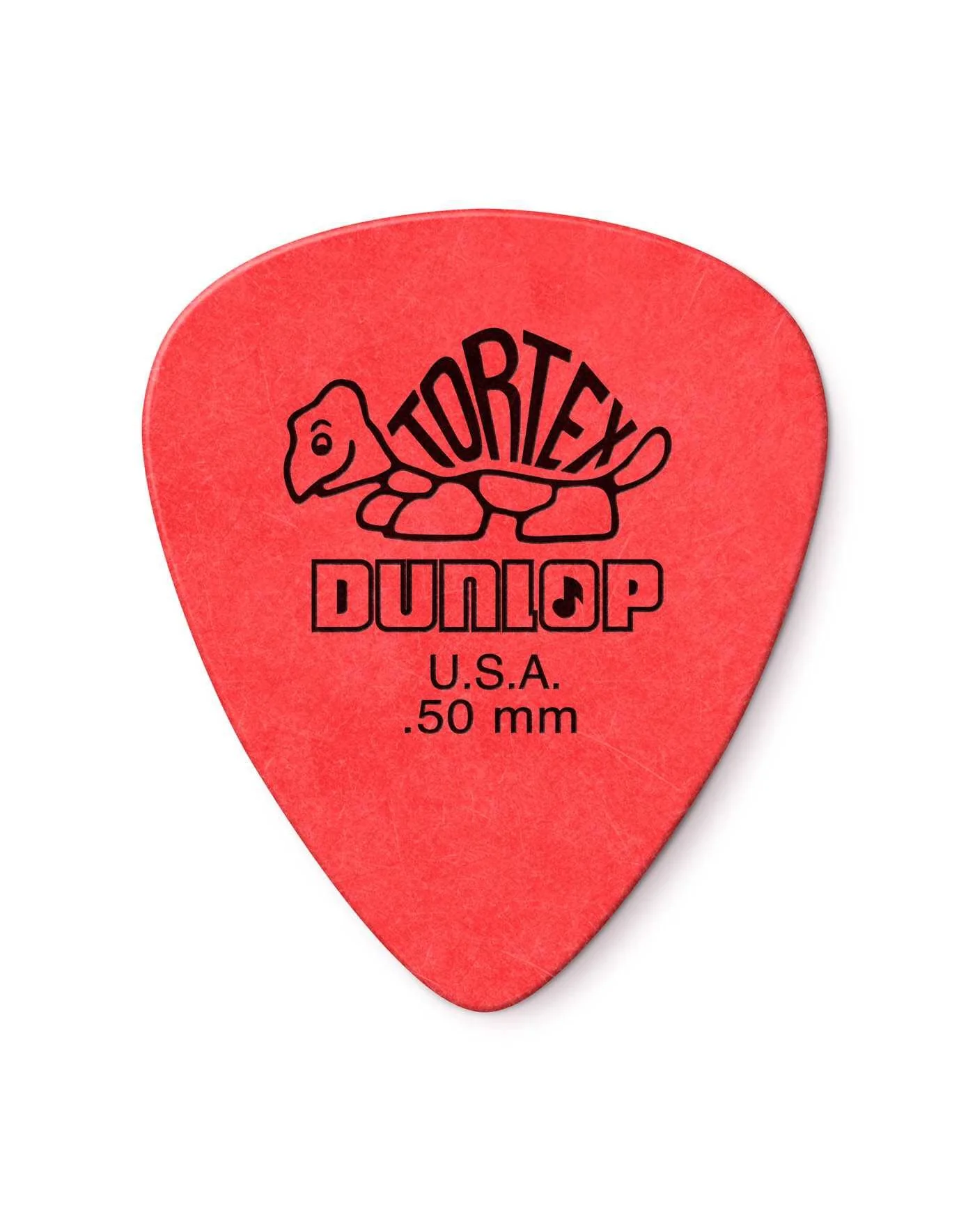 Dunlop Tortex Standard Guitar Picks, 0.50mm - Image 2