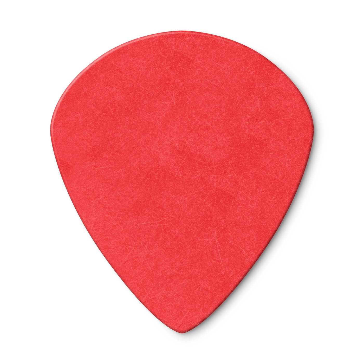 Dunlop Tortex Teardrop Sharp Tip Jazz Guitar Pick, Light - Image 2