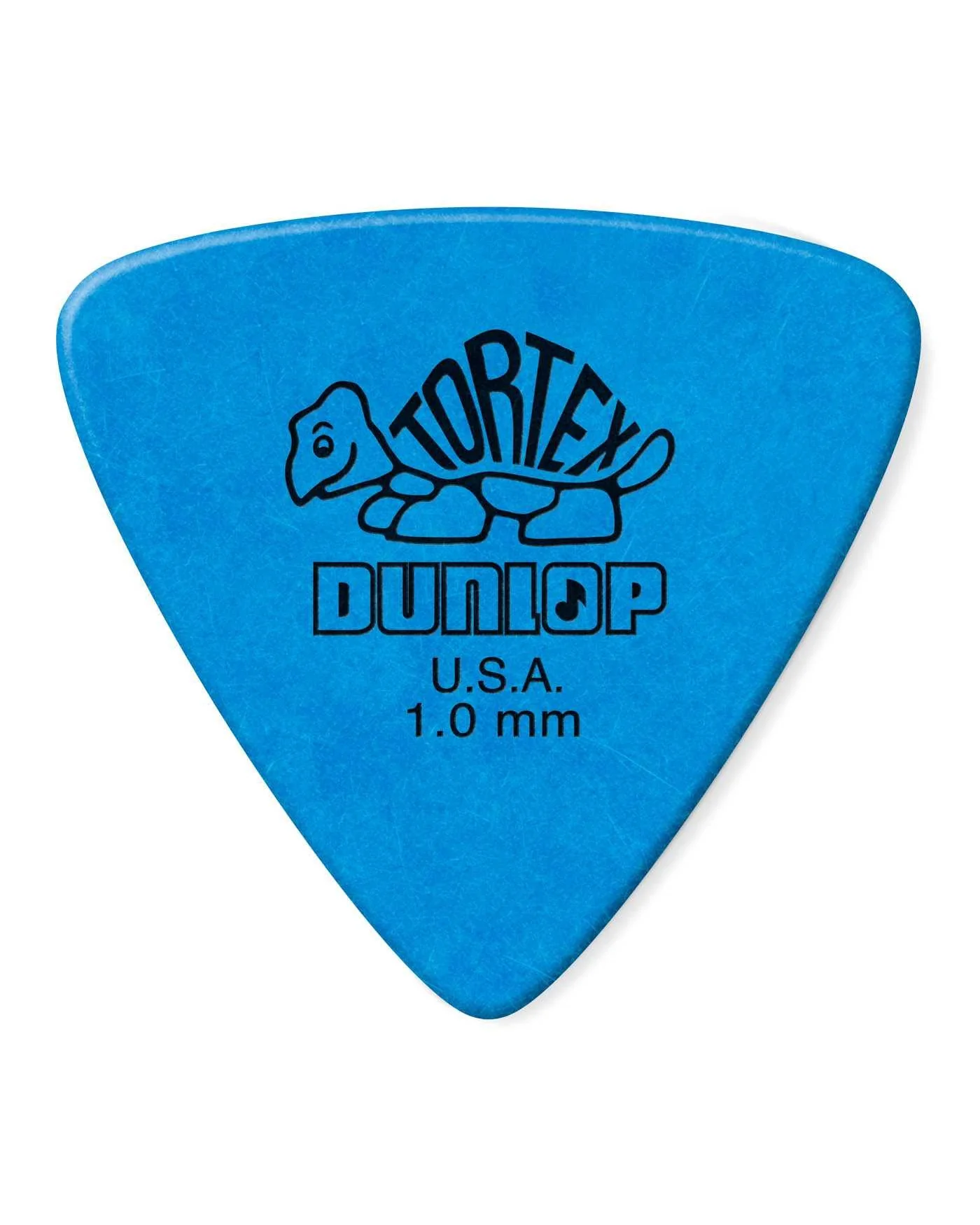 Dunlop Tortex Triangle Guitar Picks, 1.00mm - Image 2