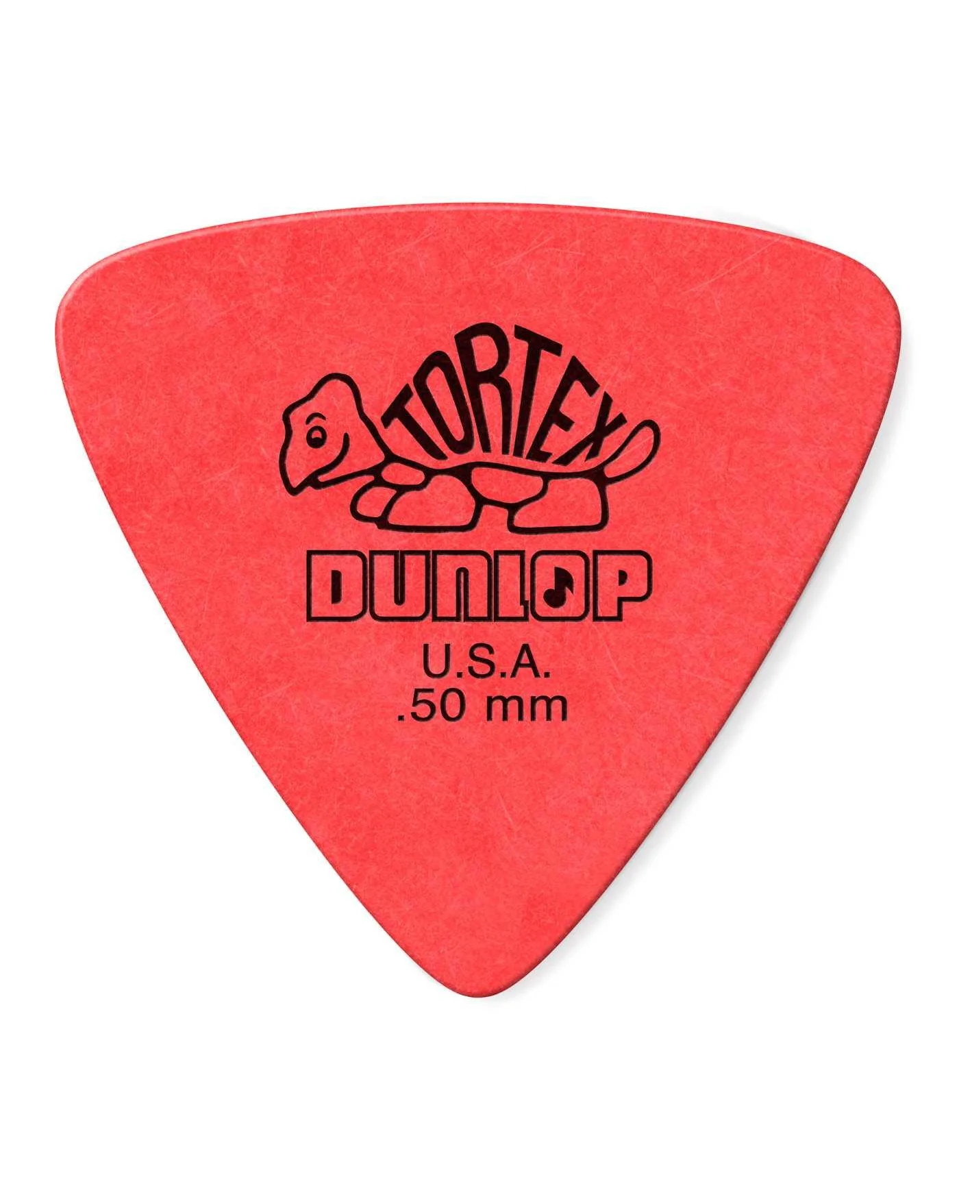 Dunlop Tortex Triangle Guitar Picks, 0.50mm - Image 2