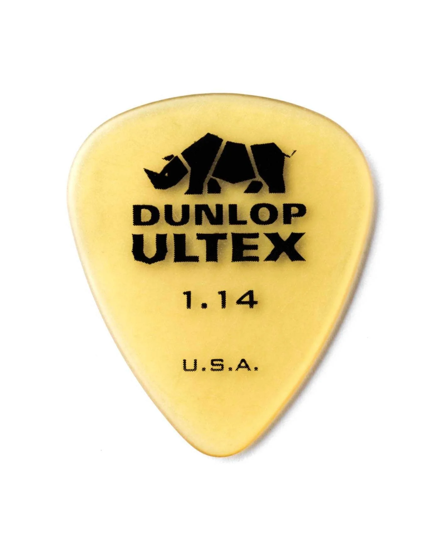 Dunlop Ultex Standard Guitar Picks, 1.14mm