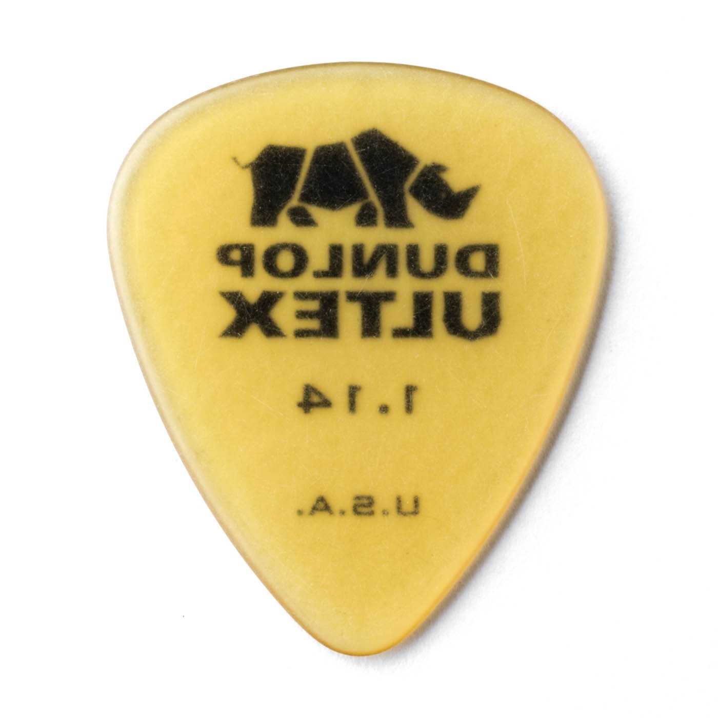 Dunlop Ultex Standard Guitar Picks, 1.14mm - Image 3