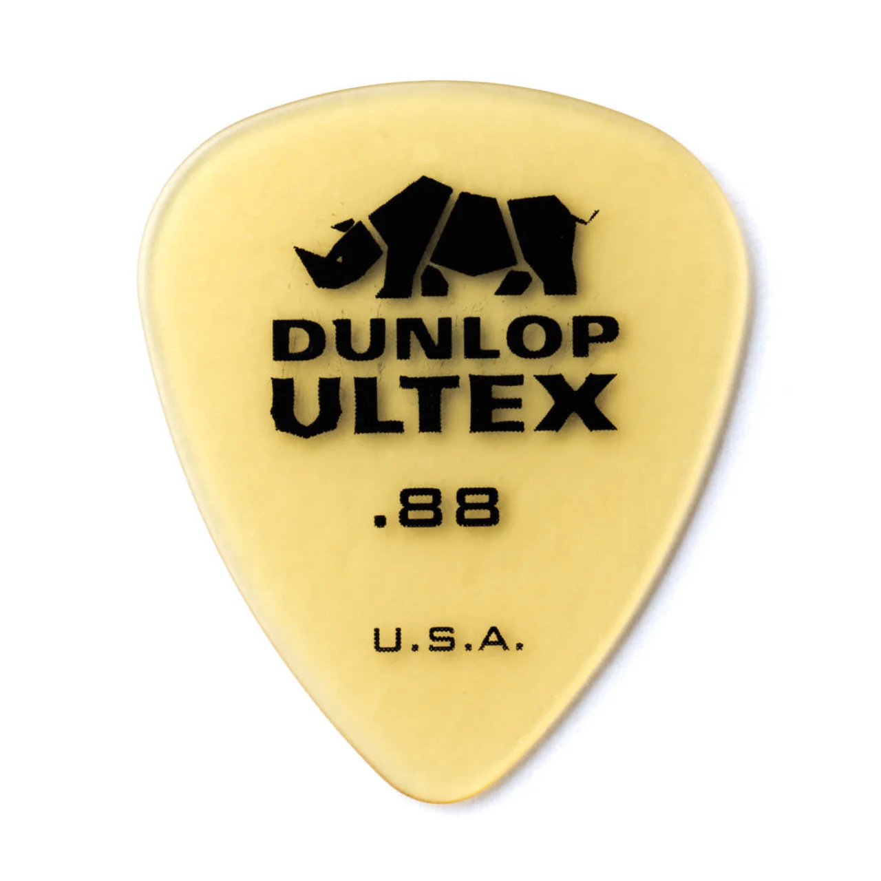 Dunlop Ultex Standard Guitar Picks, 0.88mm - Image 2