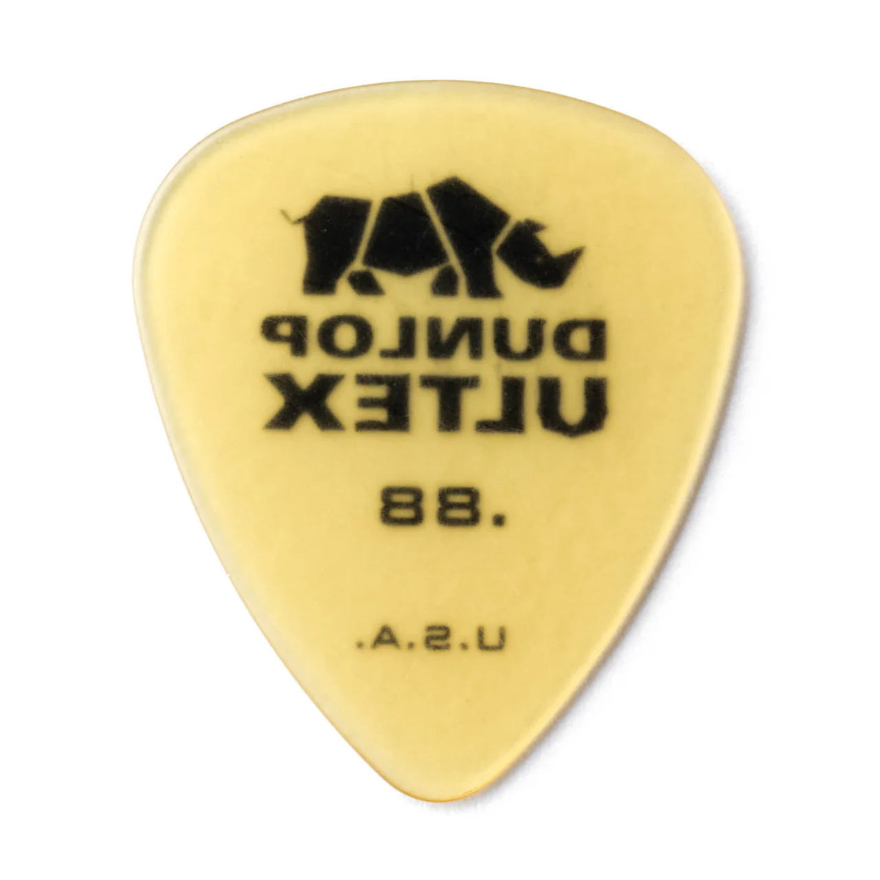 Dunlop Ultex Standard Guitar Picks, 0.88mm - Image 3