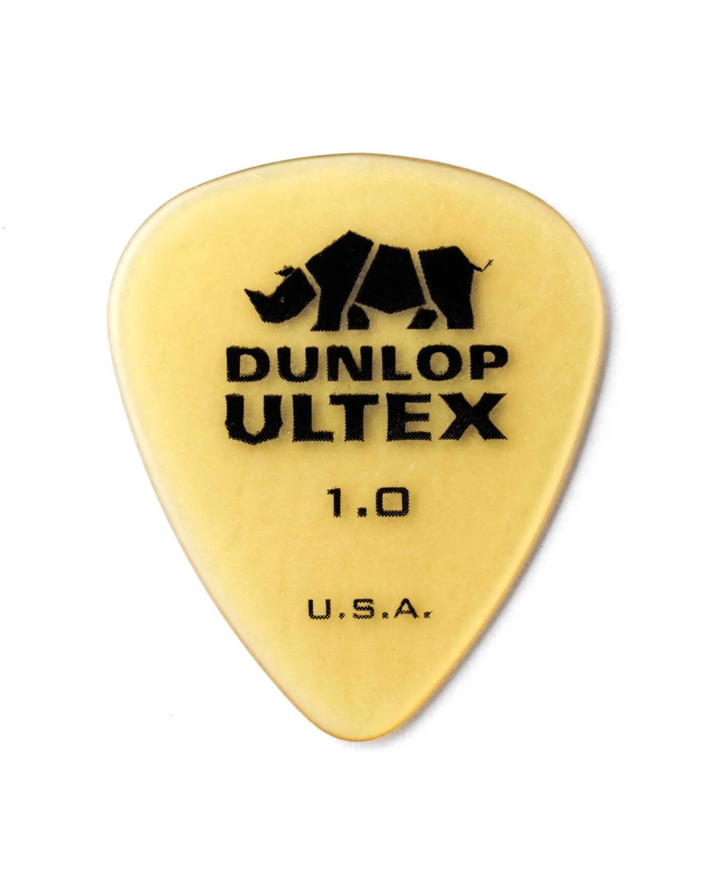 Dunlop Ultex Standard Guitar Picks, 1.00mm - Image 2