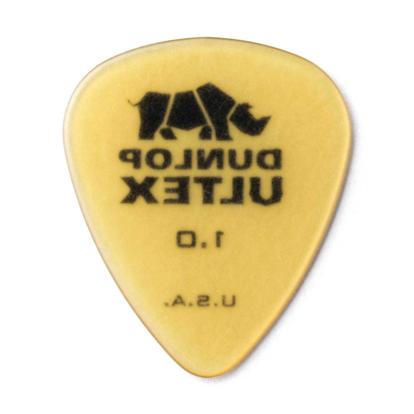 Dunlop Ultex Standard Guitar Picks, 1.00mm - Image 3