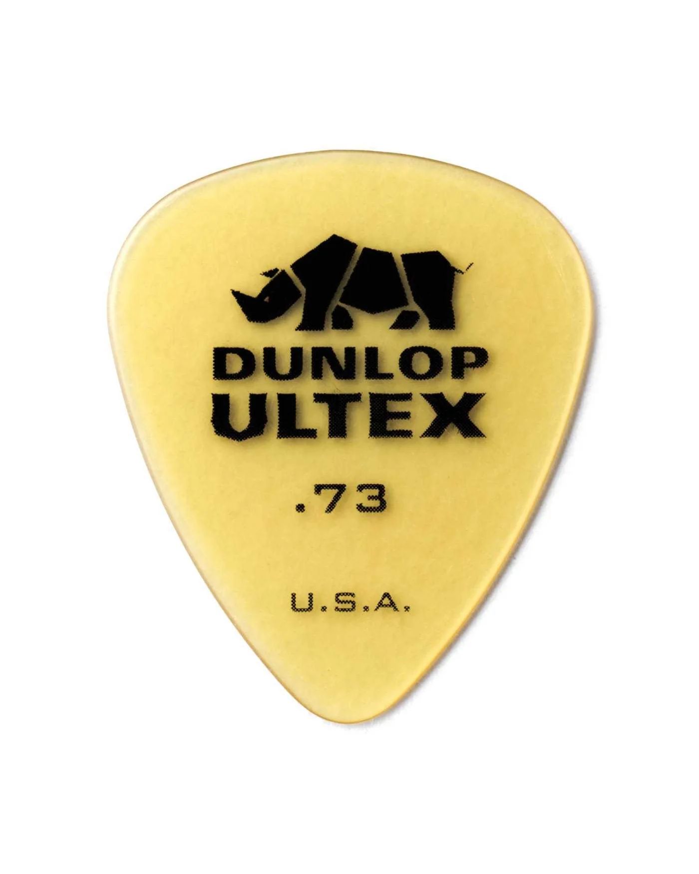 Dunlop Ultex Standard Guitar Picks, 0.73mm - Image 2
