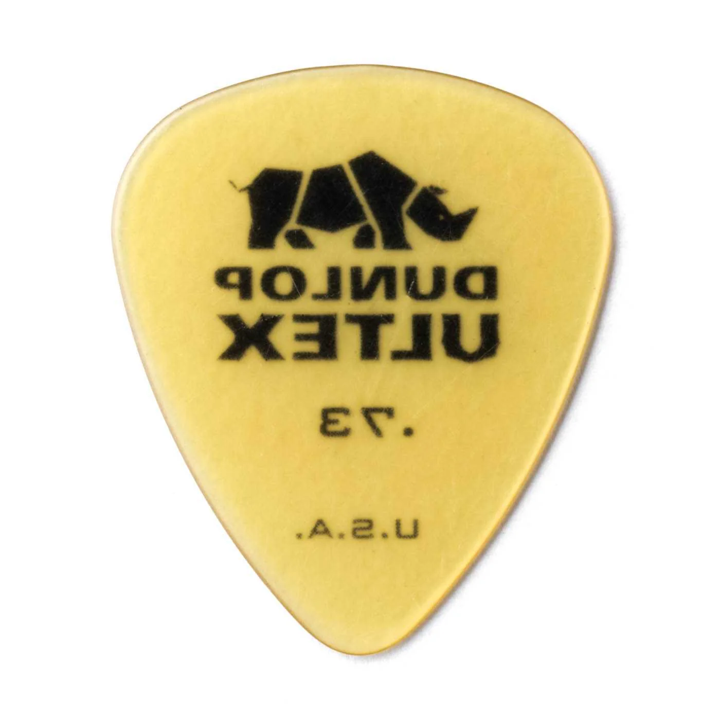 Dunlop Ultex Standard Guitar Picks, 0.73mm - Image 3