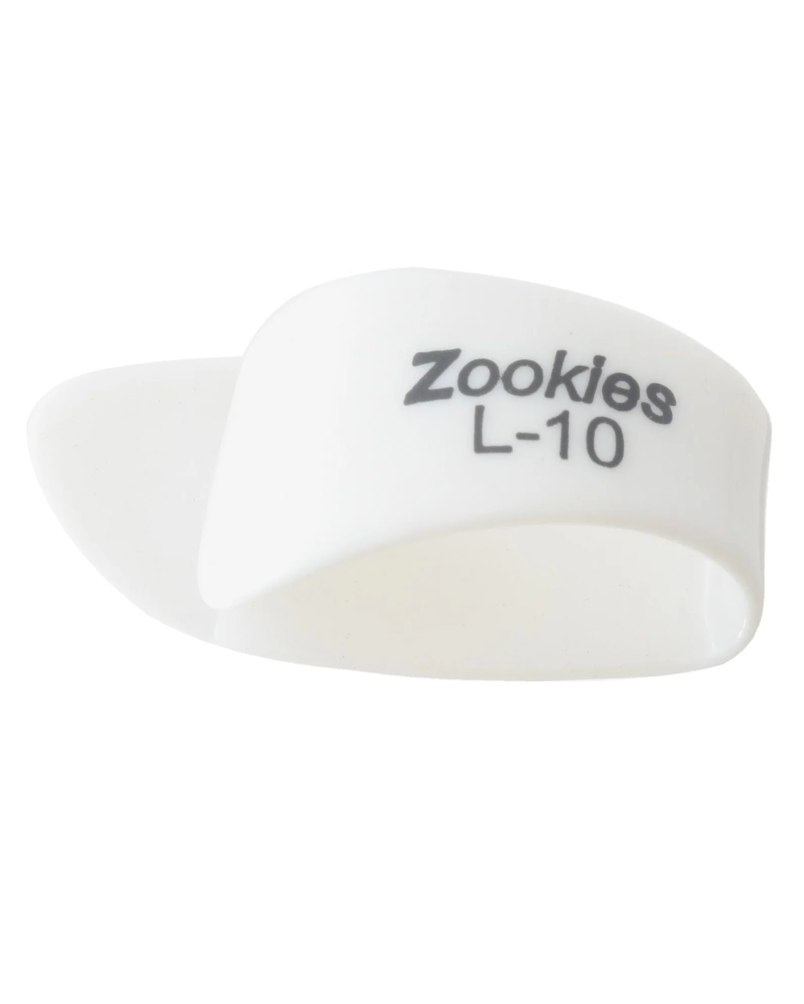 Dunlop Zookies 10 Degree Thumbpick, Large - Image 2