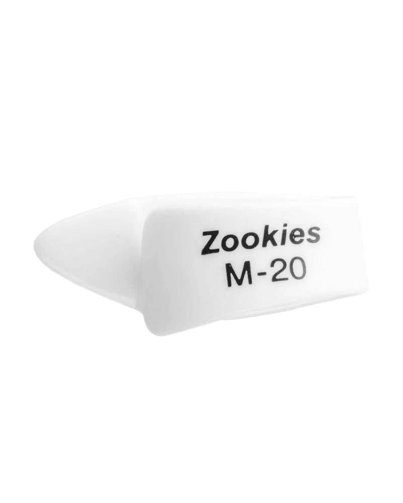 Dunlop Zookies 20 Degree Thumbpick, Medium - Image 2