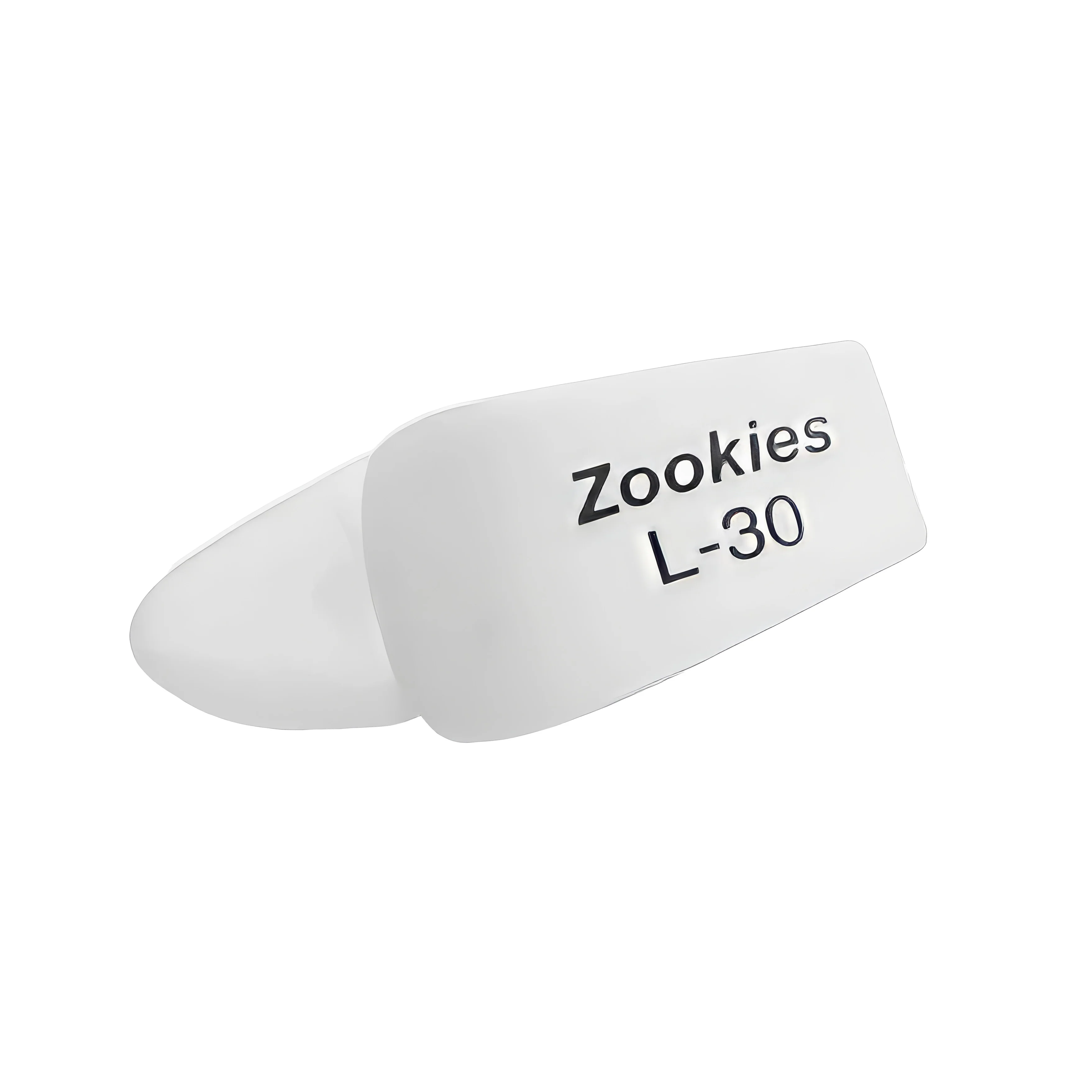 Dunlop Zookies 30 Degree Thumbpick, Large - Image 2