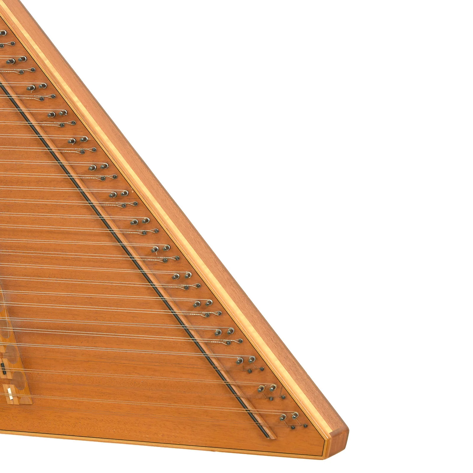 Dusty Strings D260N Hammered Dulcimer (1989) - Image 6