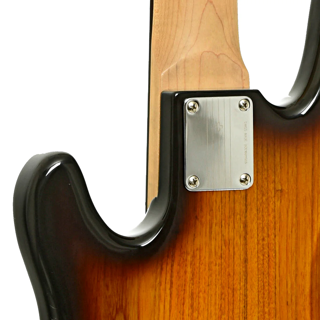 Duvoisin Bass Standard 5-String Electric Bass (2010s) - Image 10