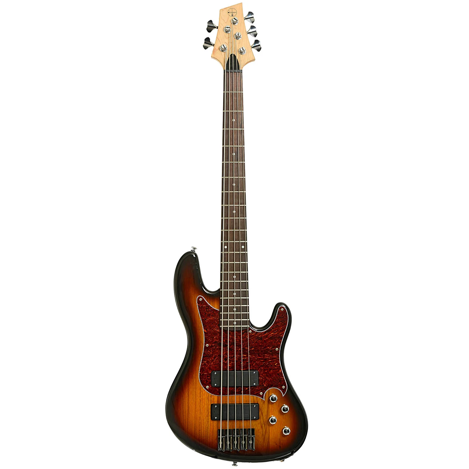 Duvoisin Bass Standard 5-String Electric Bass (2010s) - Image 14