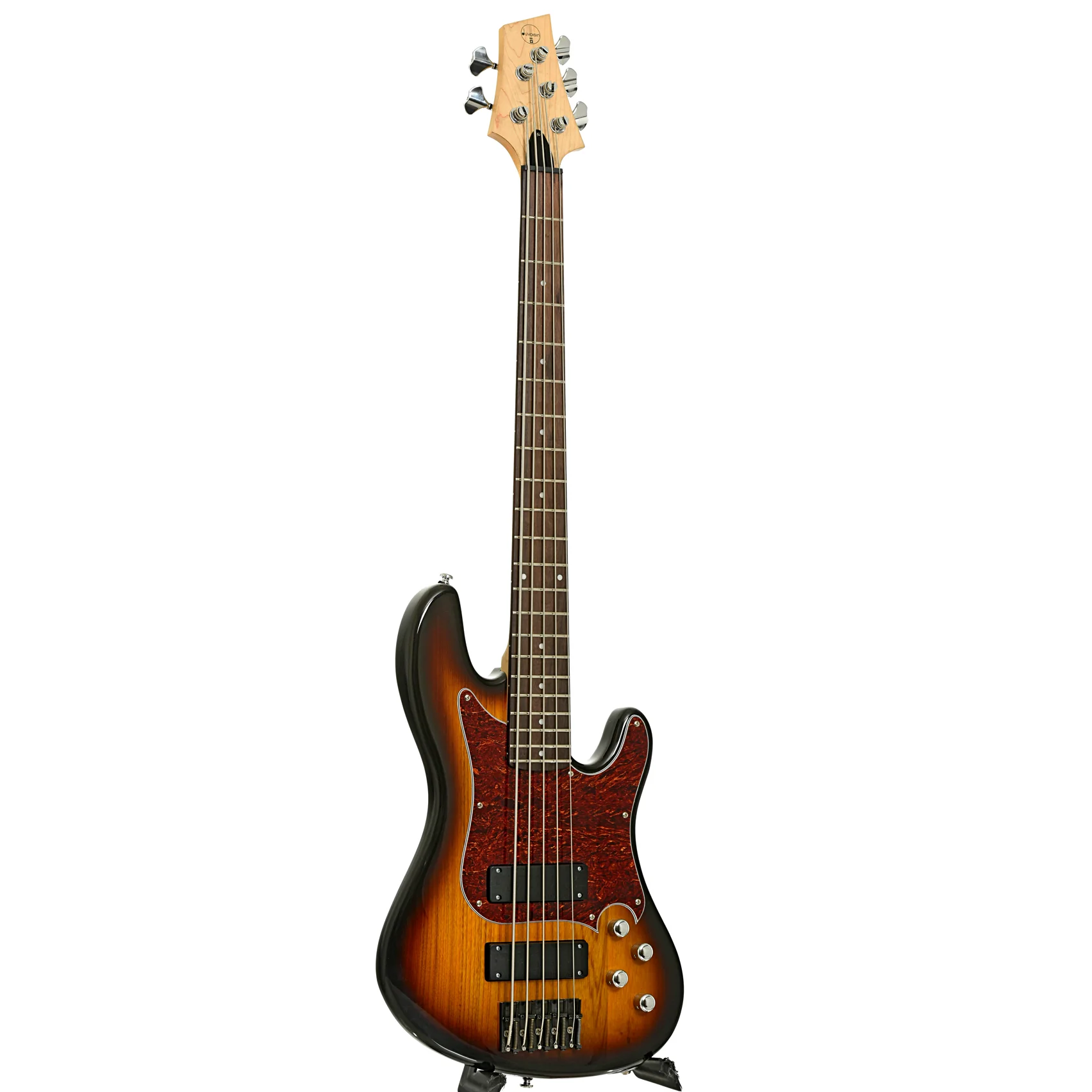 Duvoisin Bass Standard 5-String Electric Bass (2010s) - Image 3