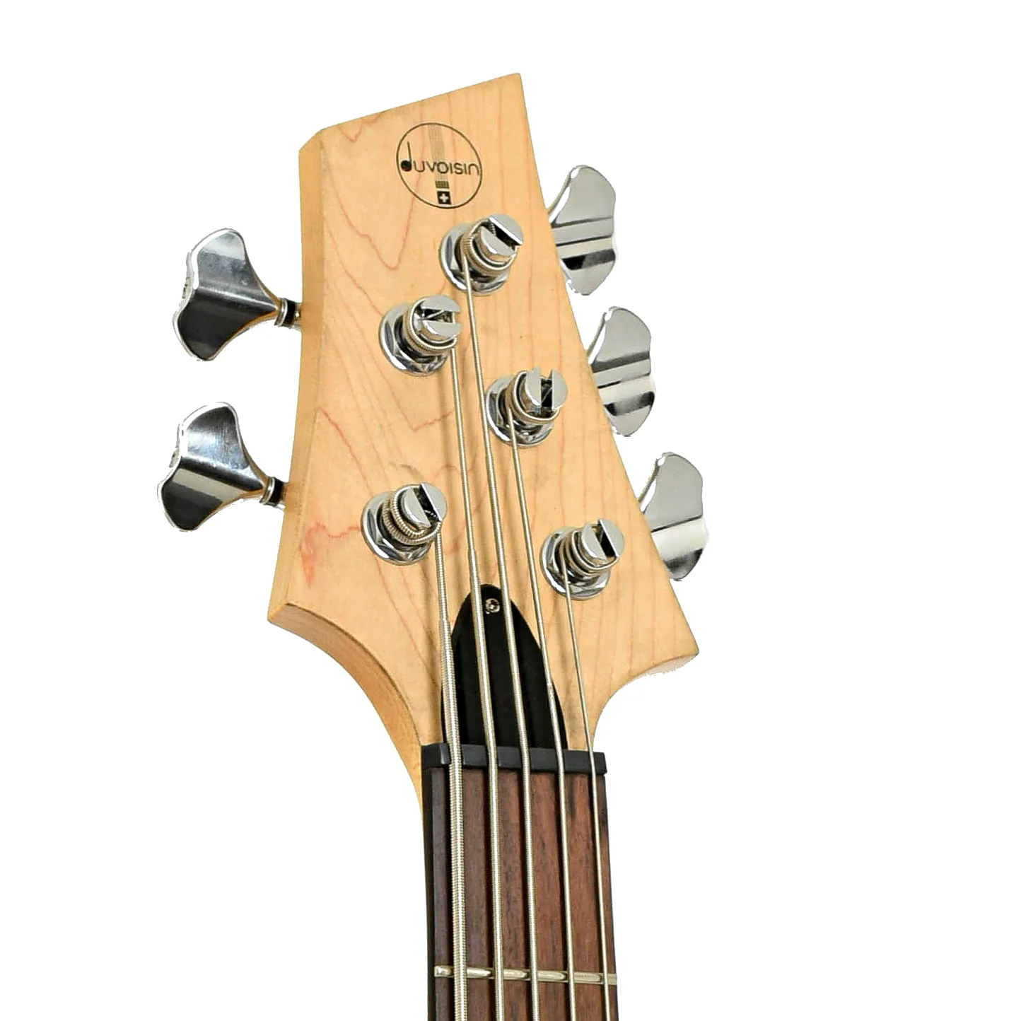 Duvoisin Bass Standard 5-String Electric Bass (2010s) - Image 8