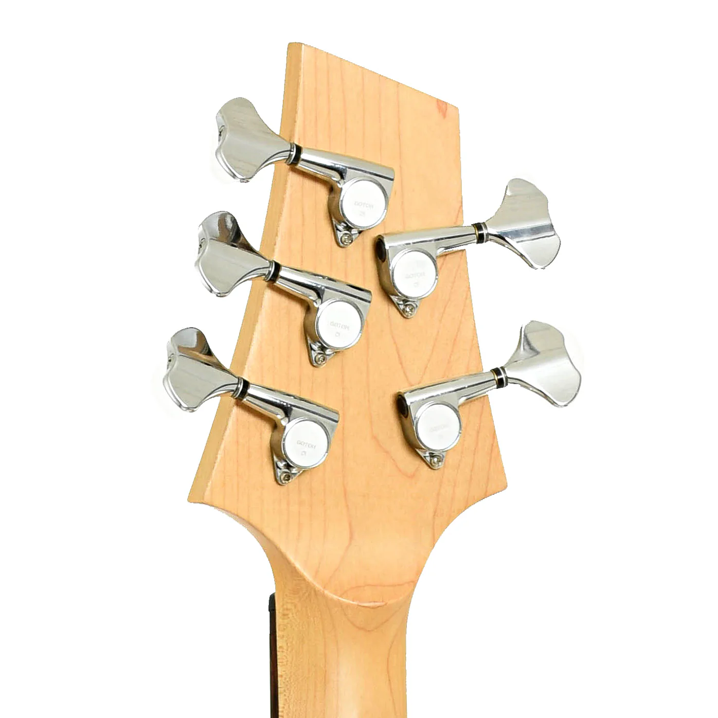 Duvoisin Bass Standard 5-String Electric Bass (2010s) - Image 9