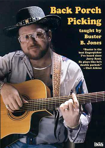 DVD - Back Porch Picking