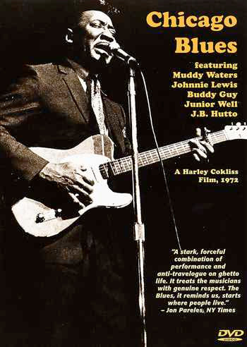 DVD - Chicago Blues